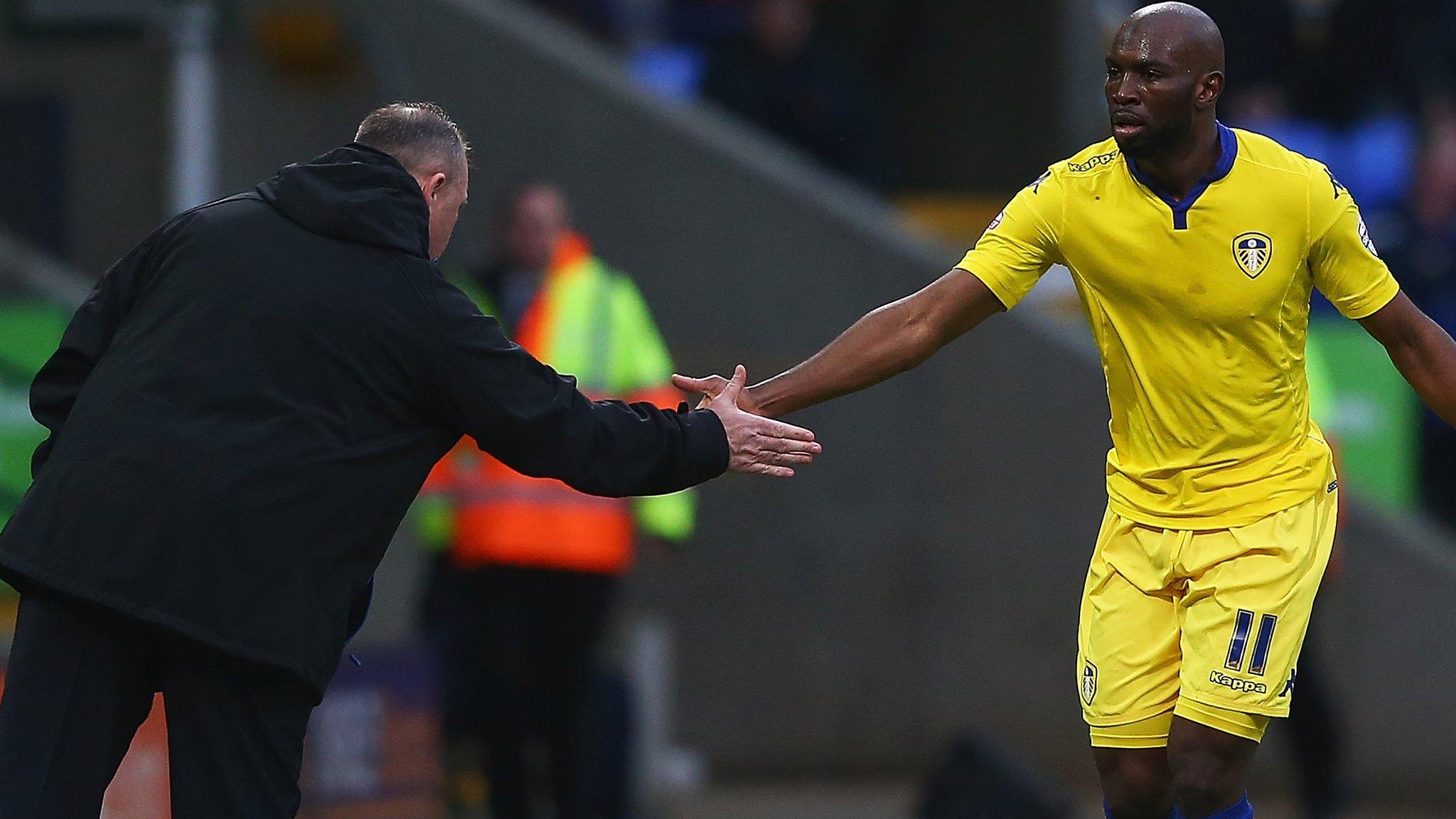 Leeds celebrate