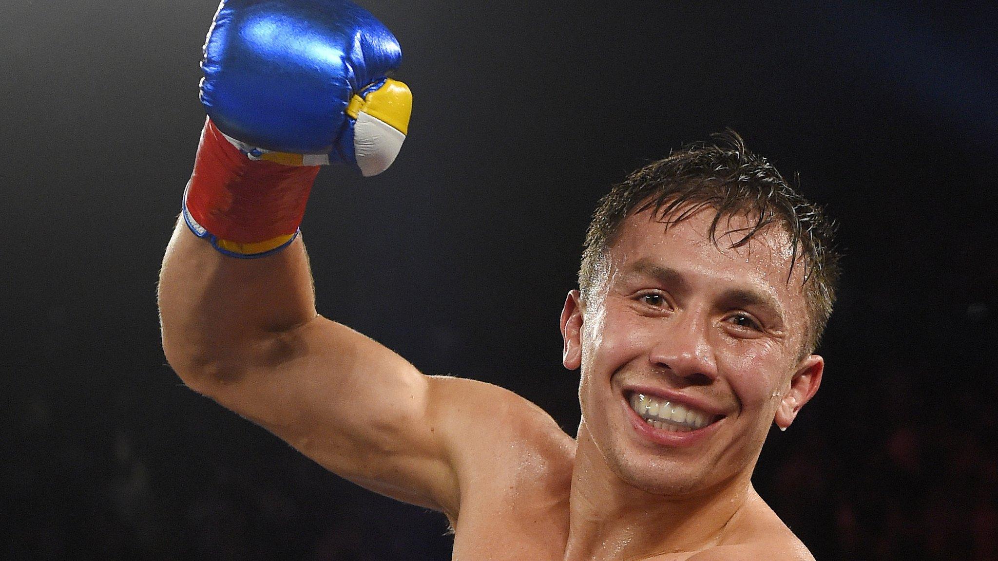 Gennady Golovkin