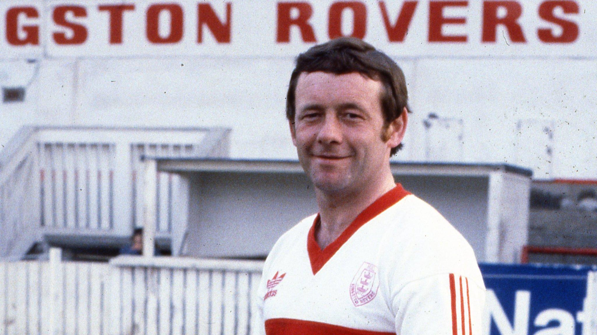 Roger Millward