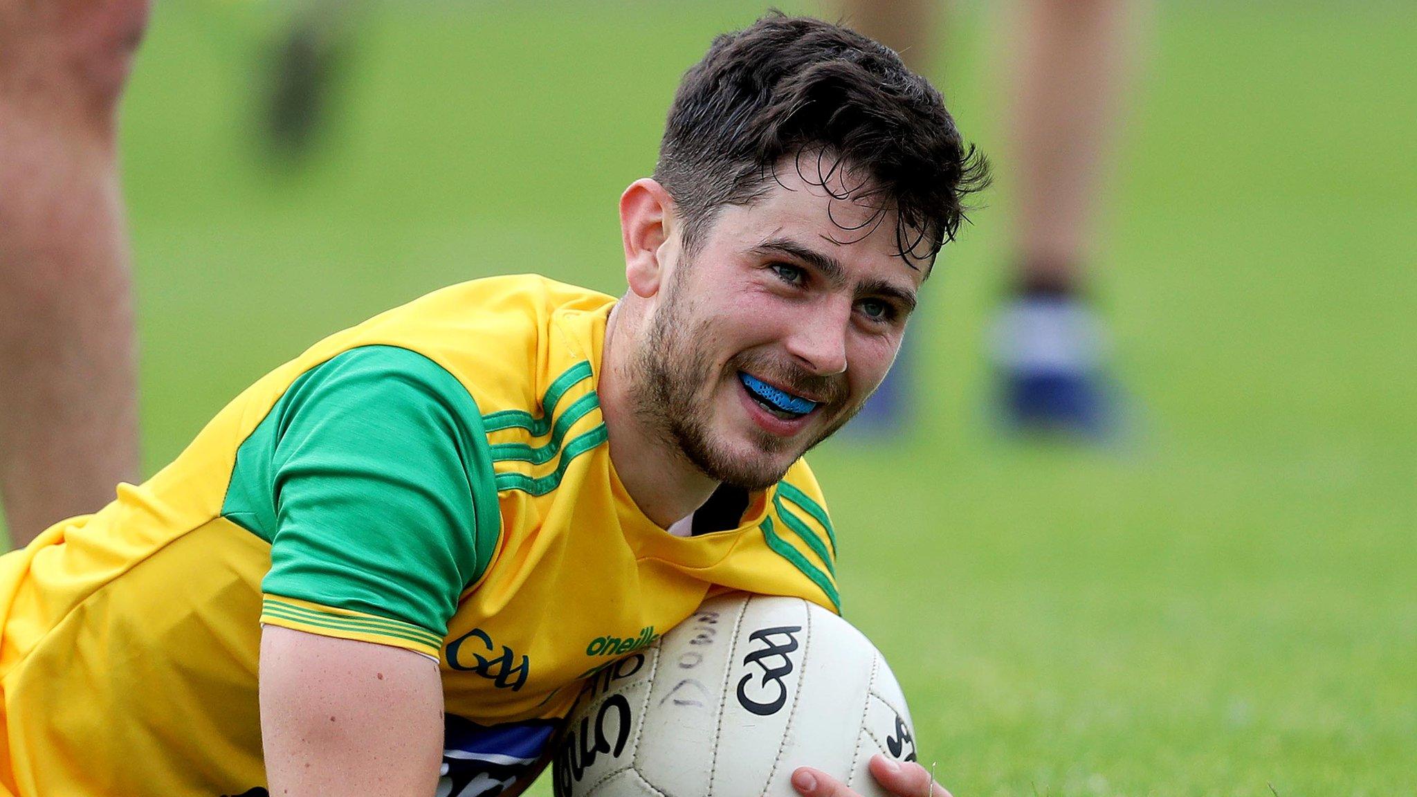 Ryan McHugh was back to his brilliant best in Donegal's hammering of Down