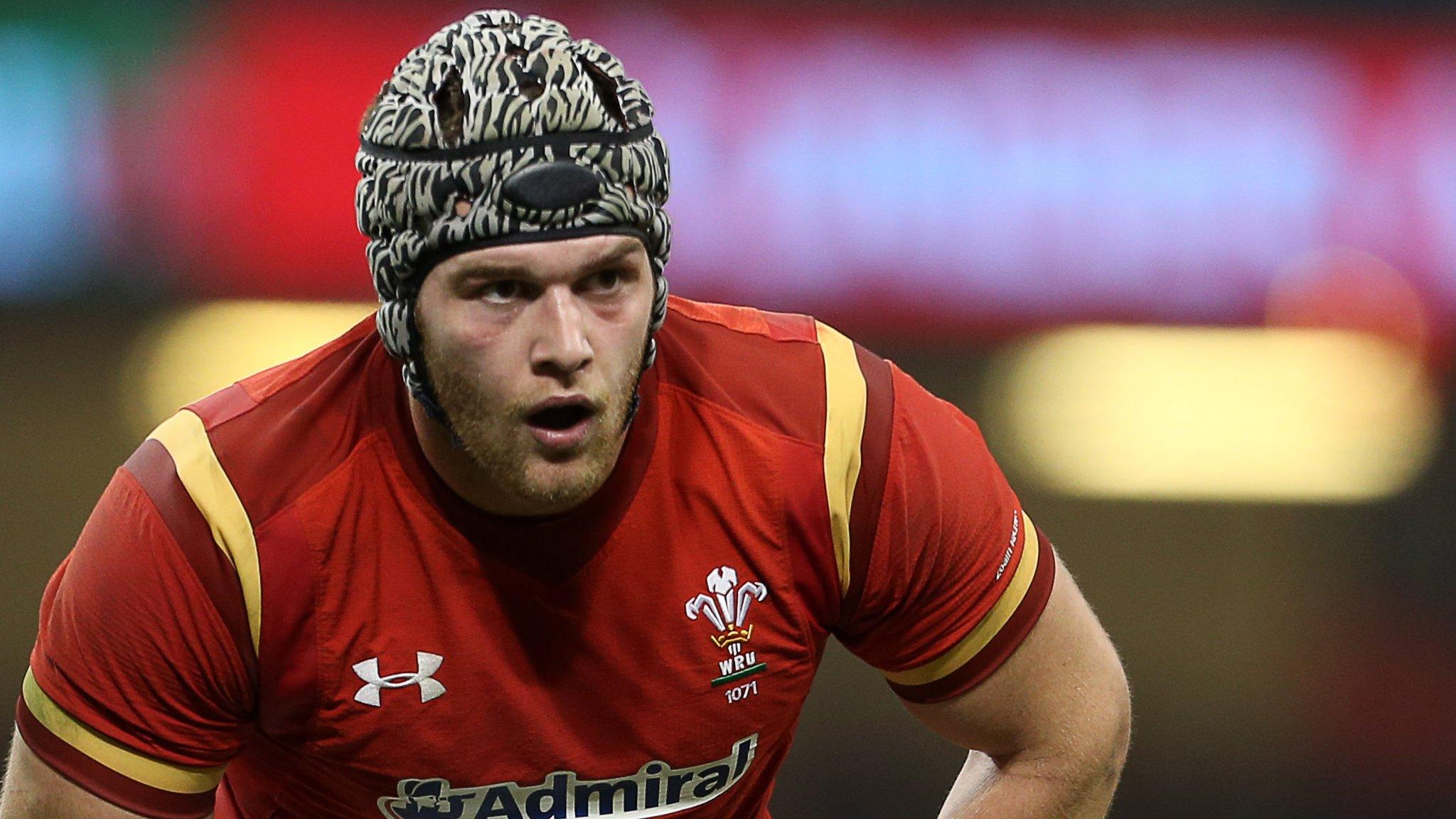 Dan Lydiate