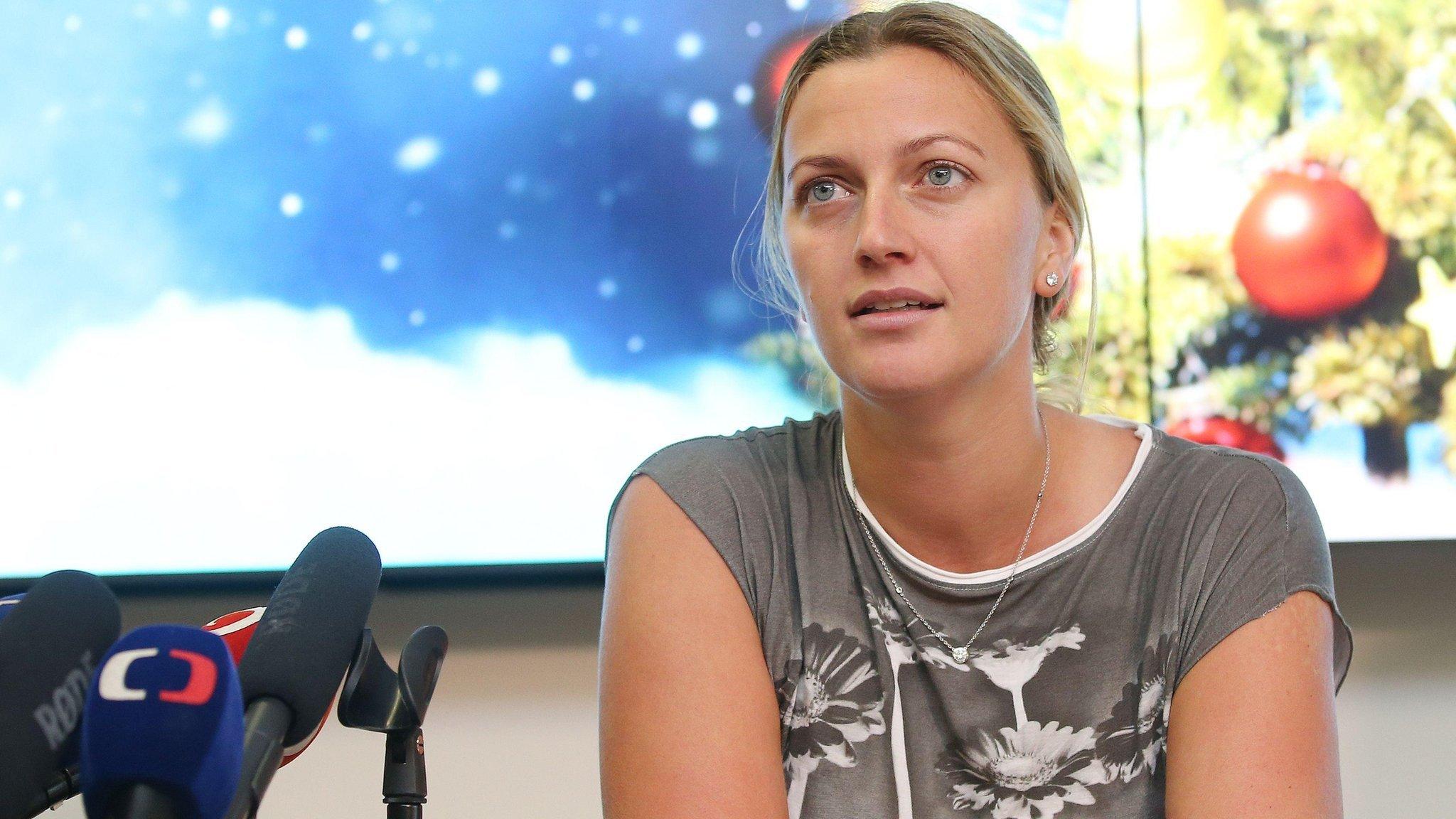 Petra Kvitova