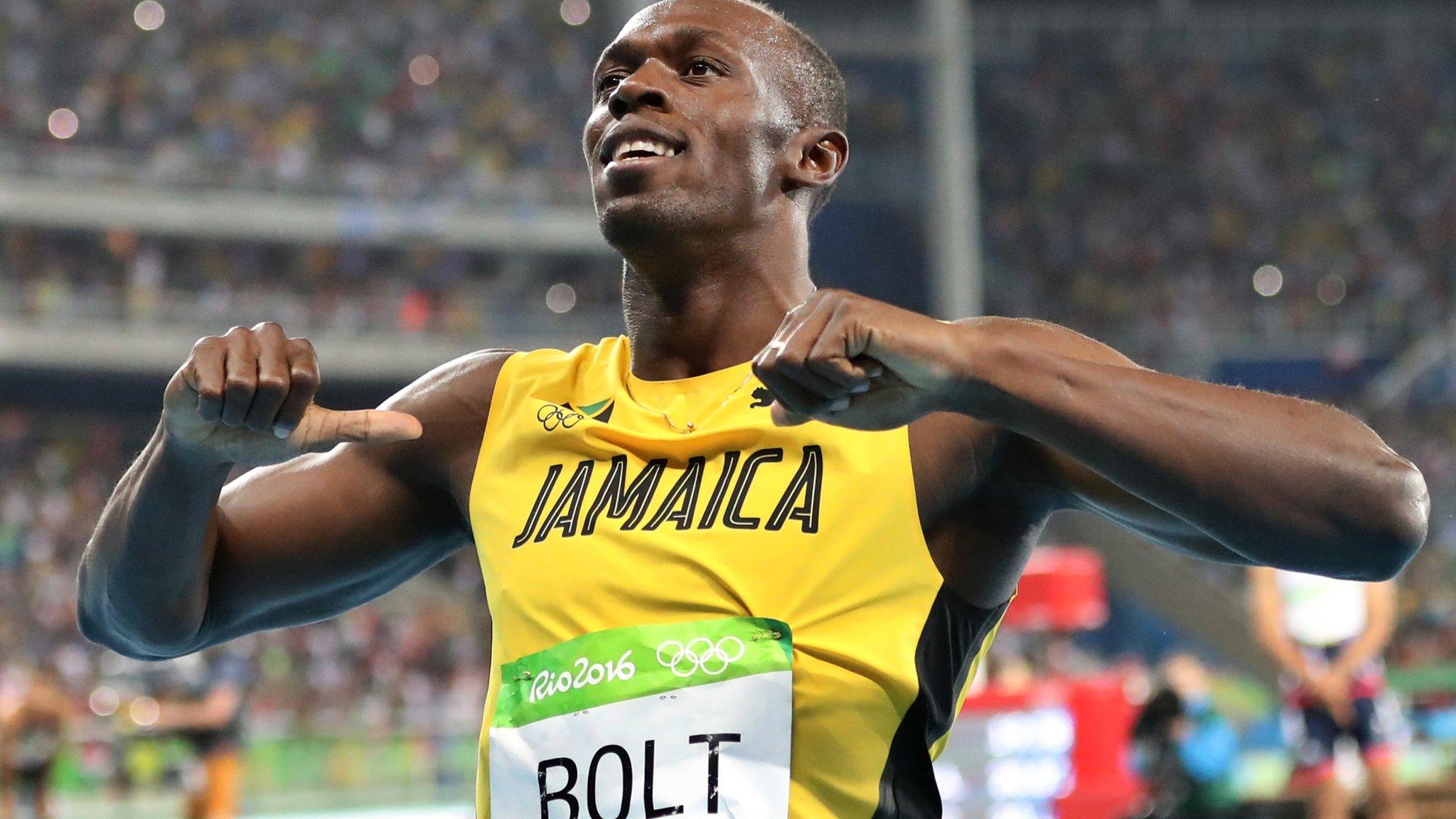 Usain Bolt