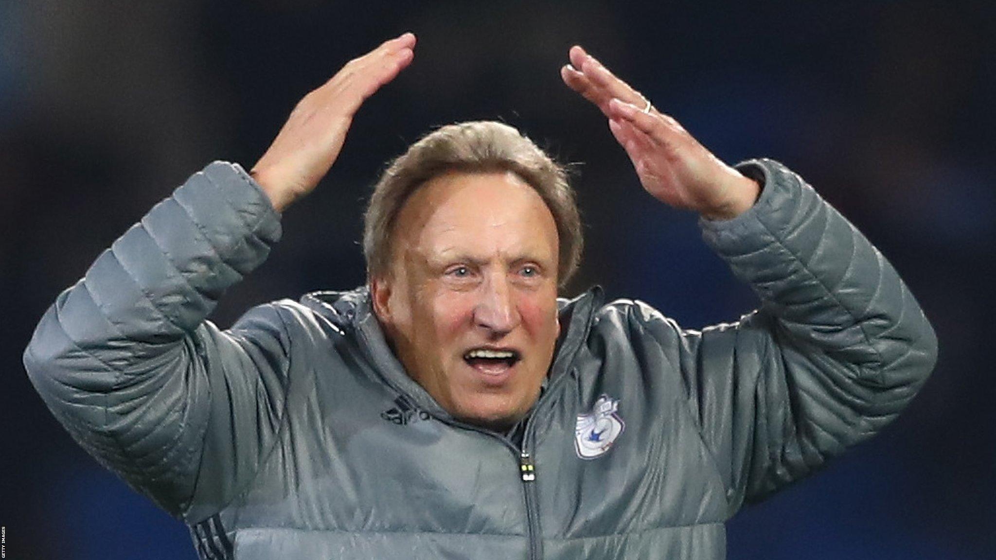 Neil Warnock