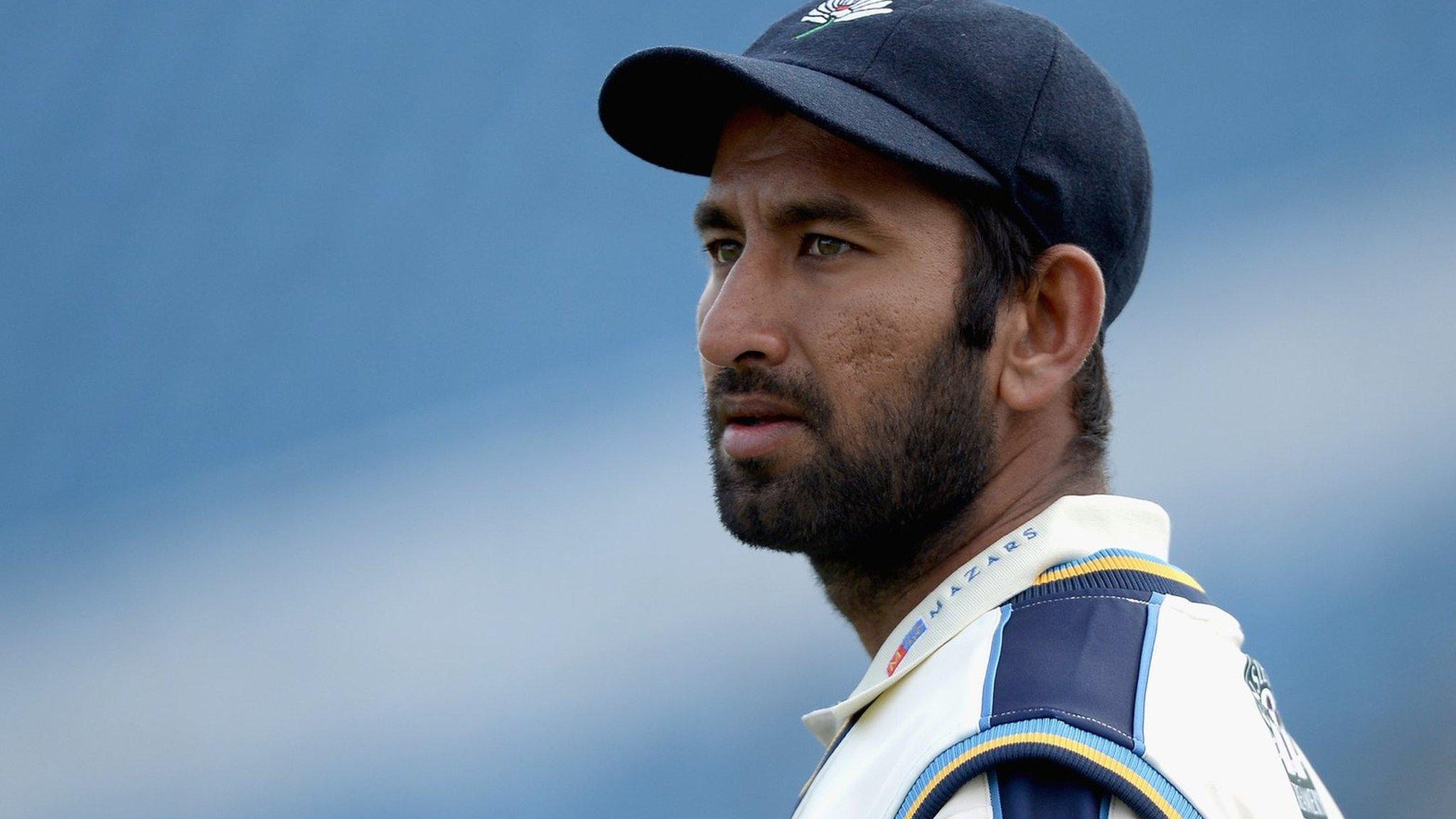 Cheteshwar Pujara