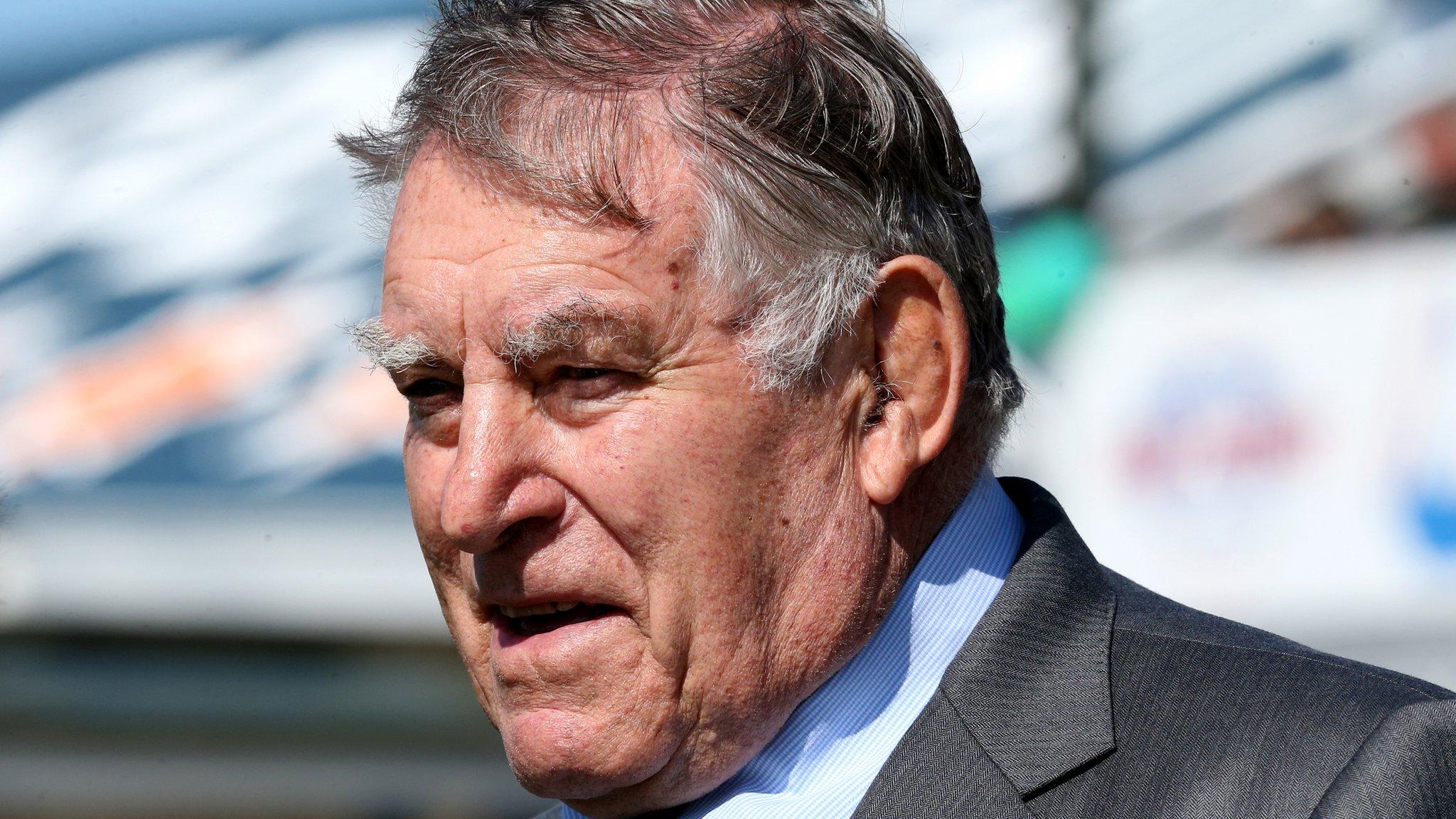 Sir Colin Meads