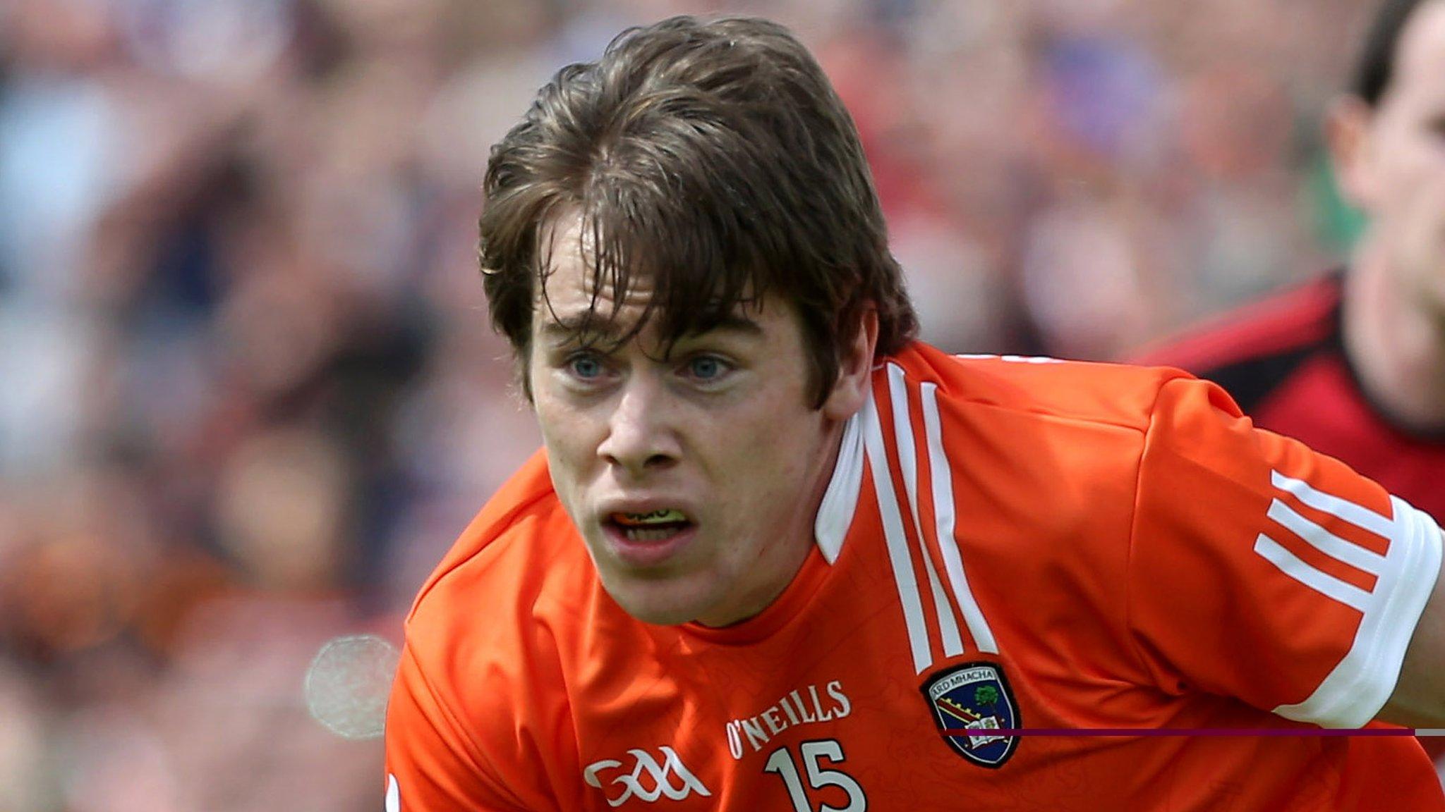 Andrew Murnin of Armagh