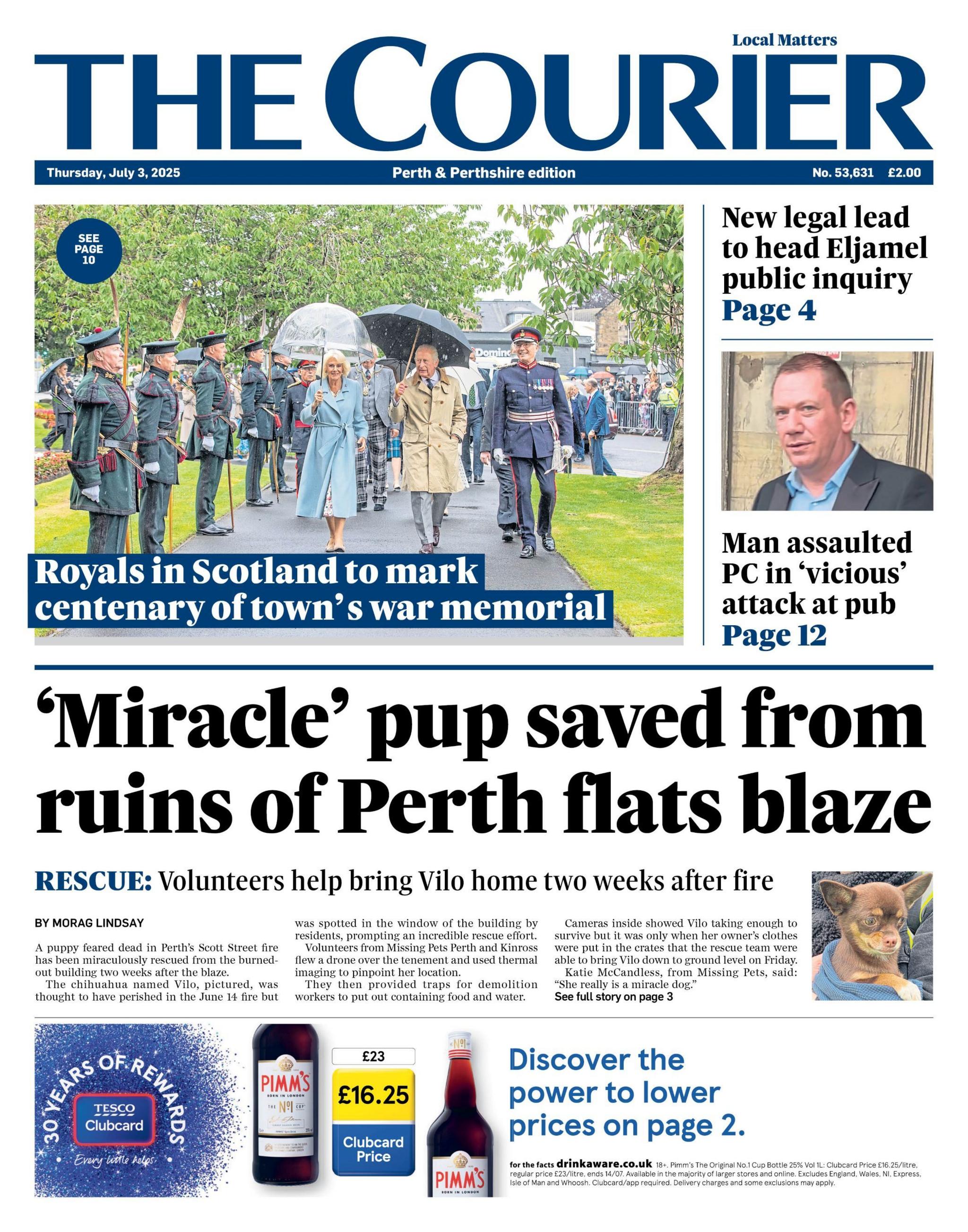 The Courier