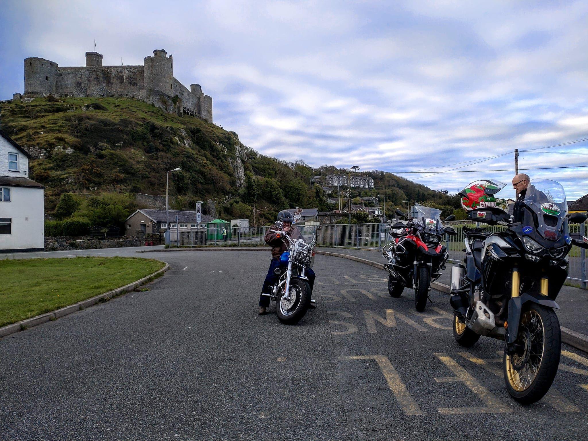 Castell Criccieth