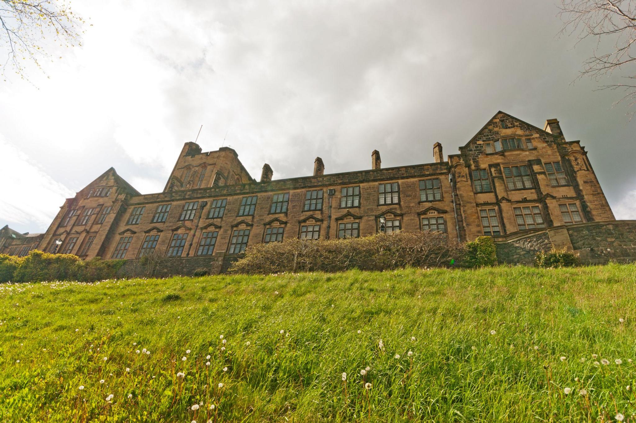 Prifysgol Bangor
