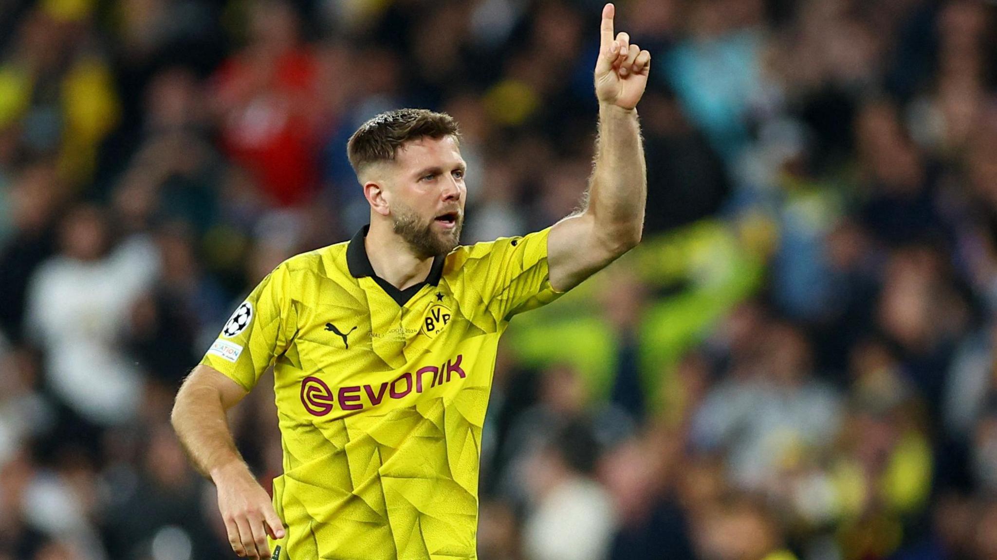 Germany must stop 'dynamic' Scotland - Fullkrug - BBC Sport