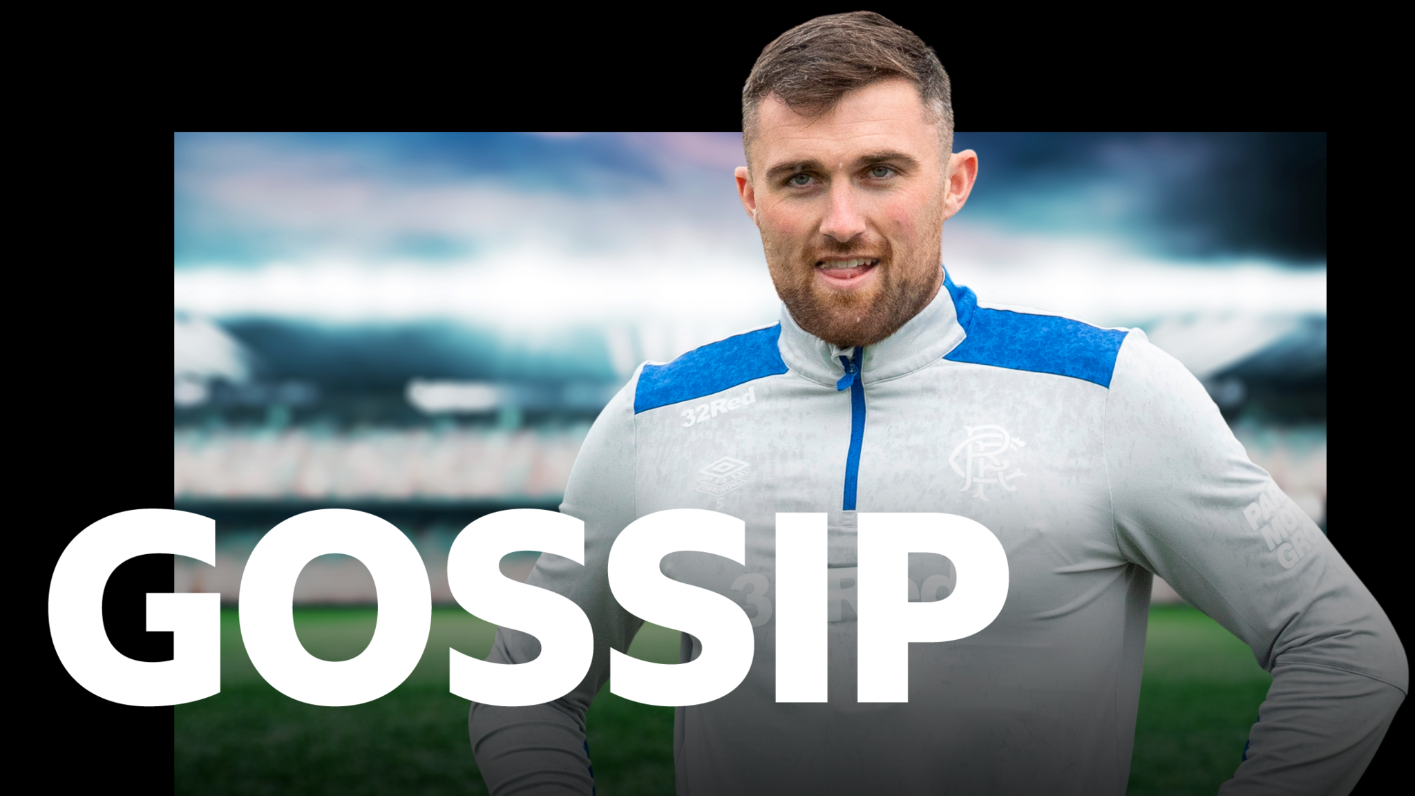 Rangers' John Souttar