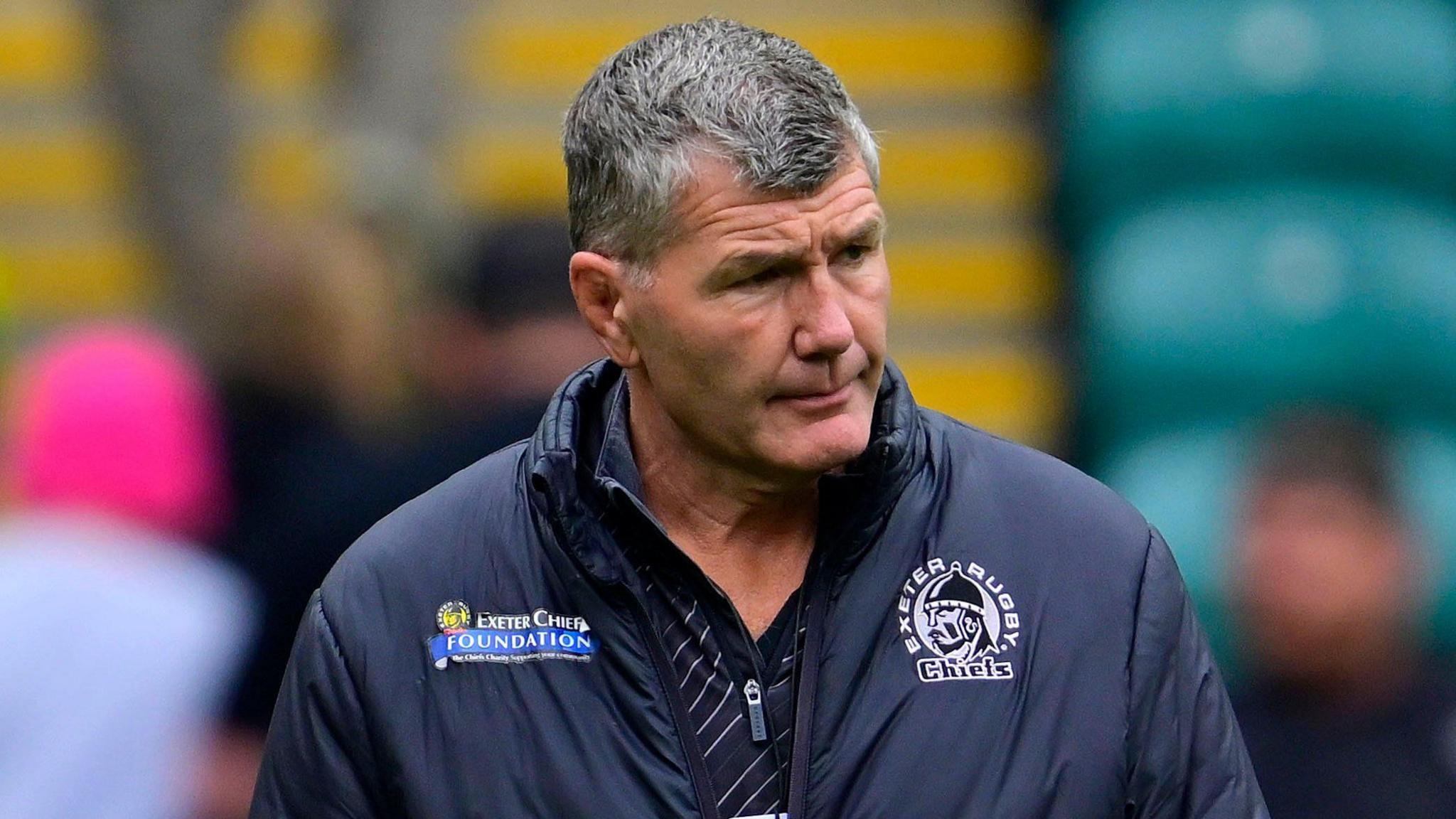 Rob Baxter
