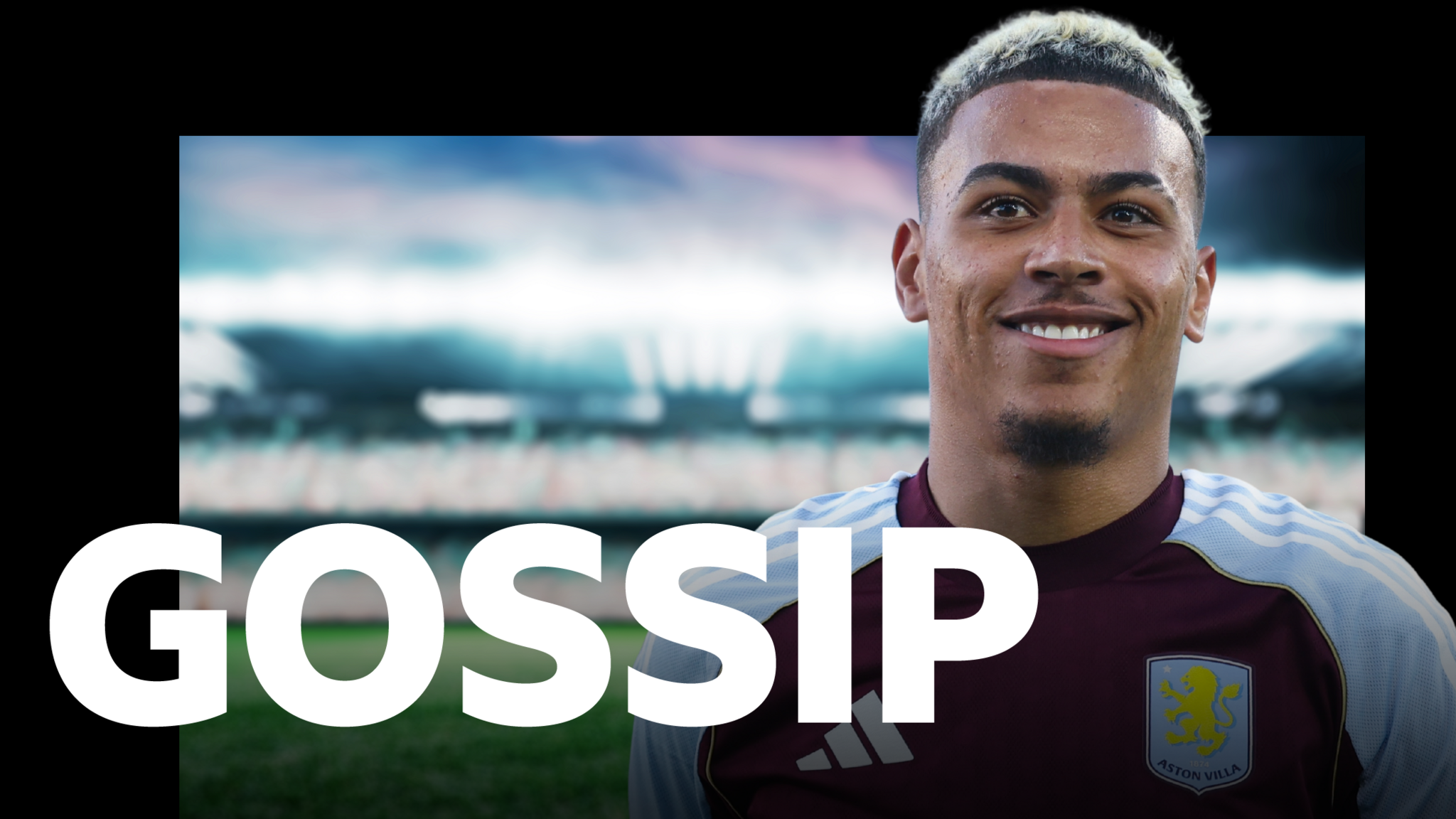Aston Villa's Morgan Rogers