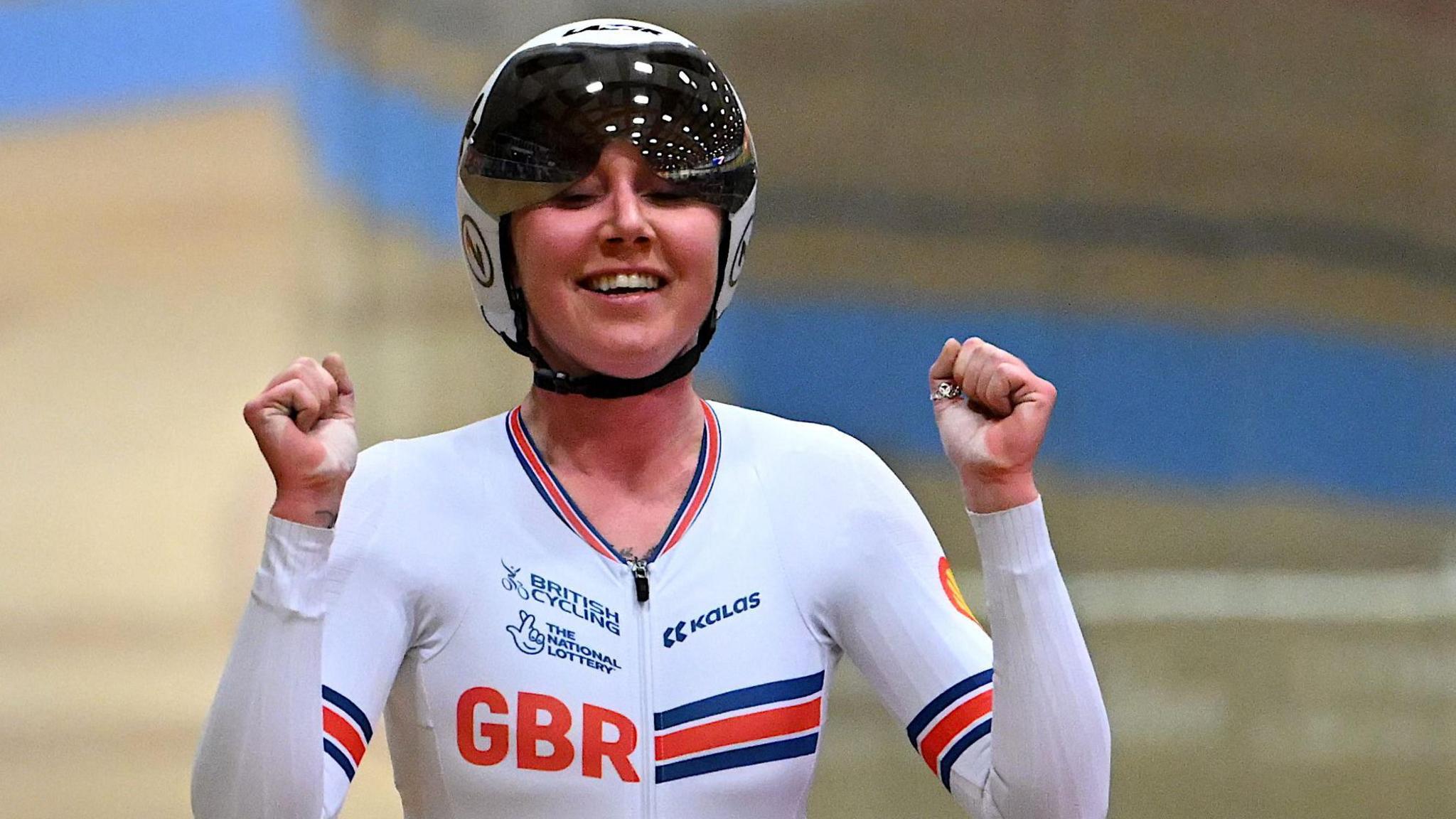 Track Cycling World Championships 2024 Katie Archibald returns full GB squad and how to watch BBC Sport