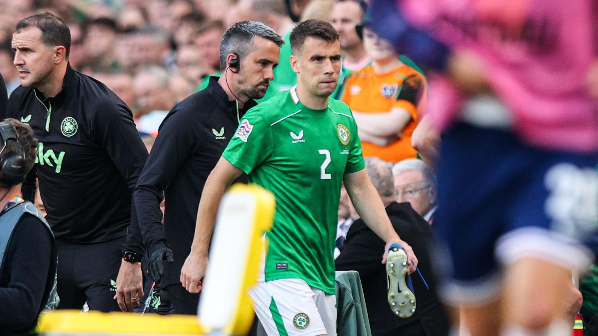 Seamus Coleman 