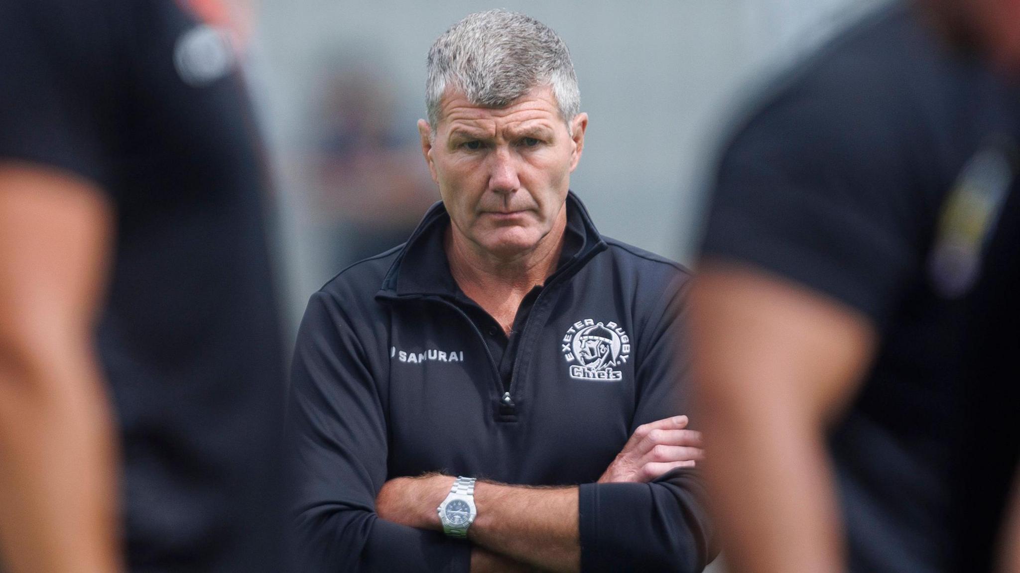 Rob Baxter