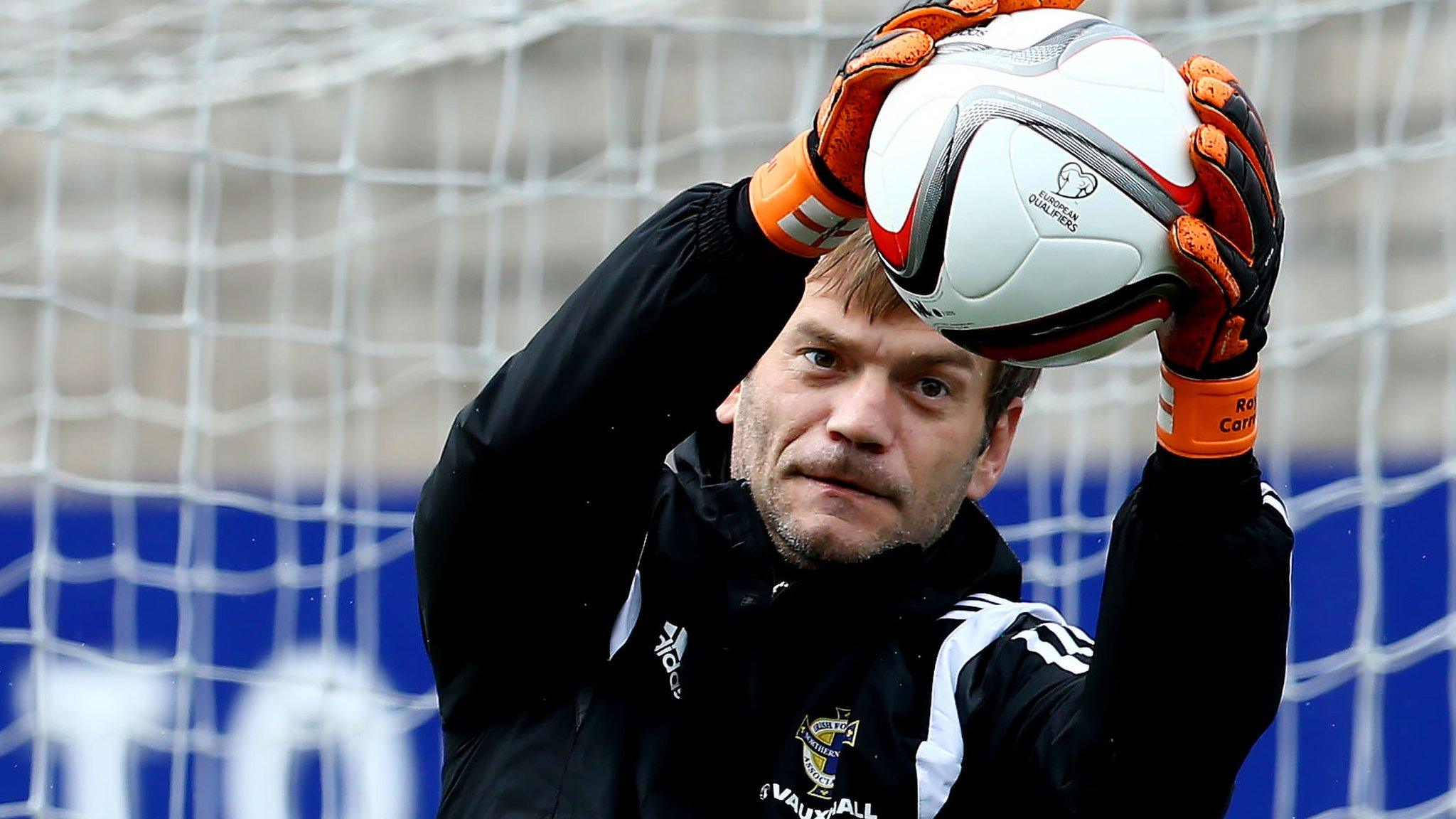 Roy Carroll's former clubs include Hull City, Wigan Athletic and Odense BK