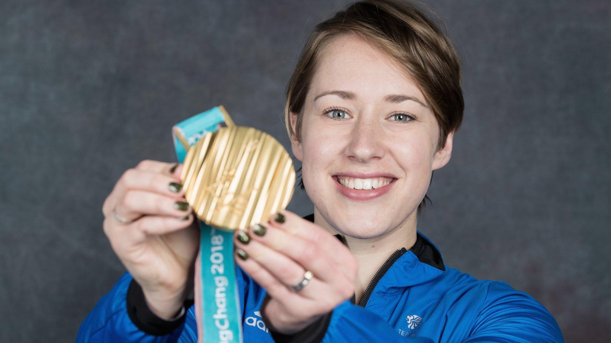 Lizzy Yarnold