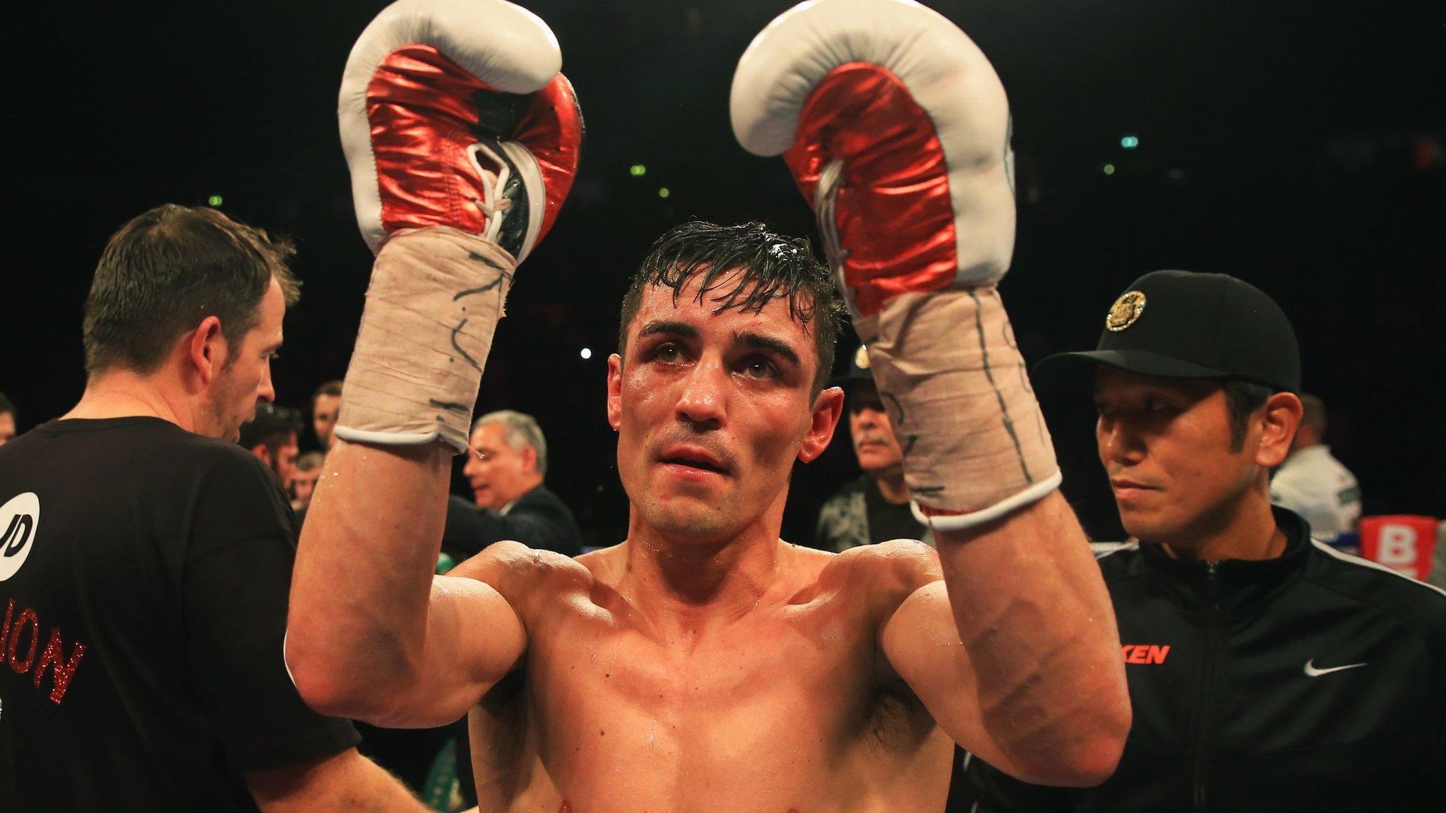 Anthony Crolla