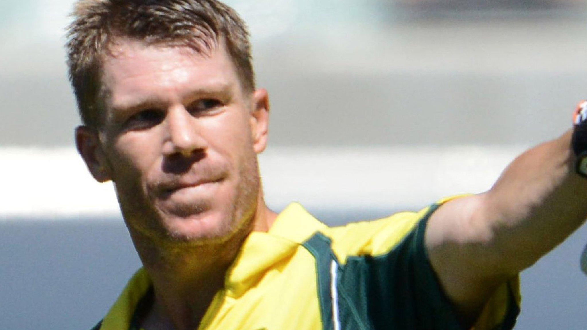 David Warner