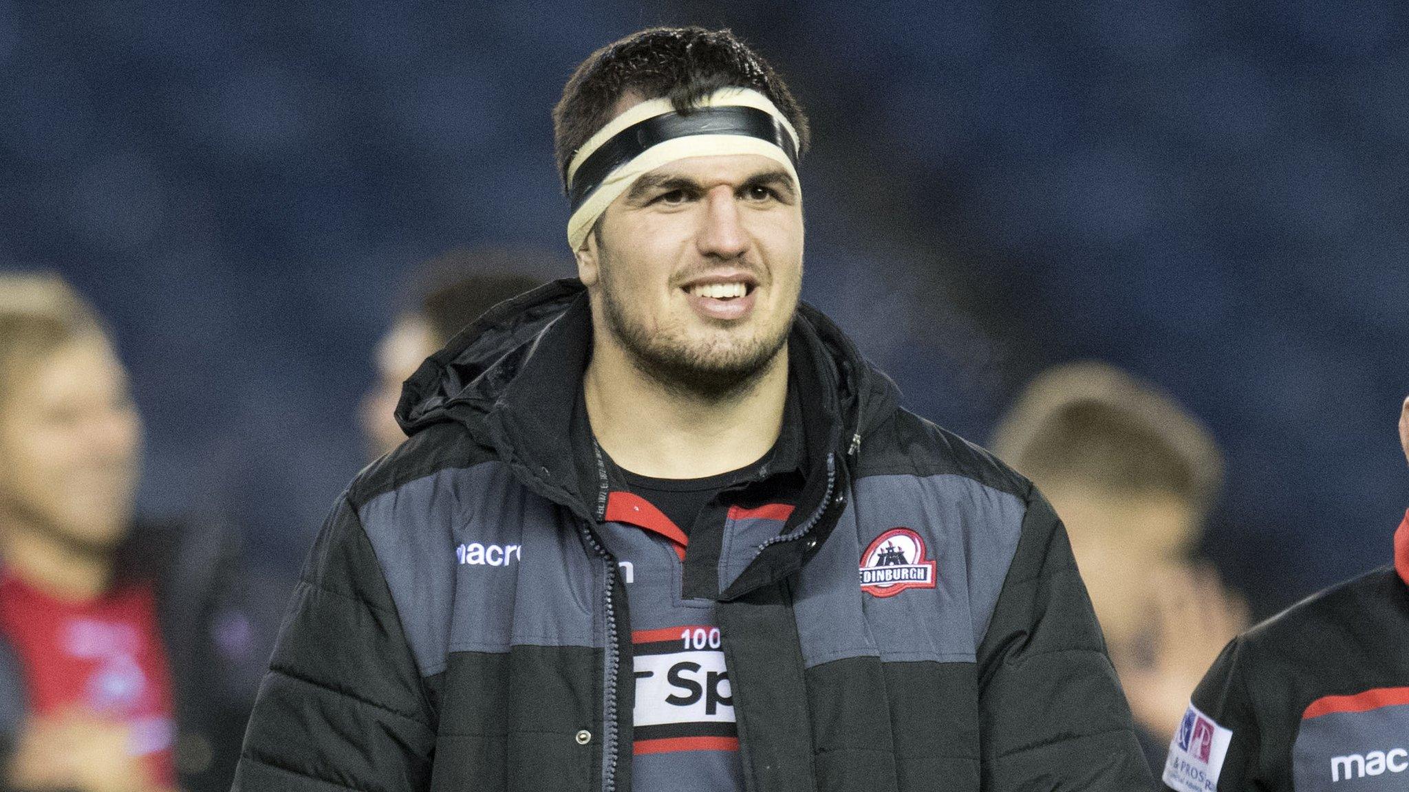 Stuart McInally