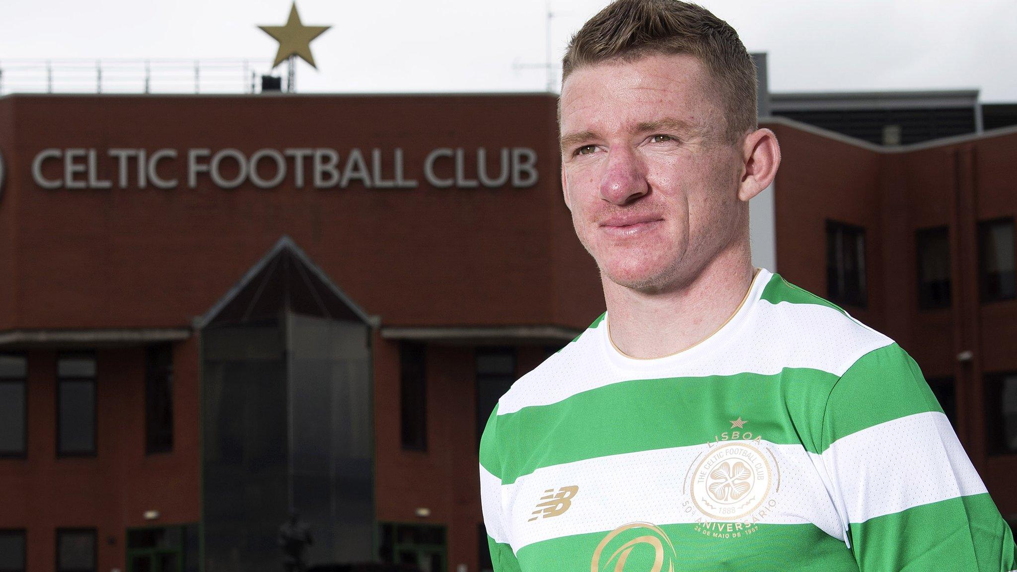 Jonny Hayes