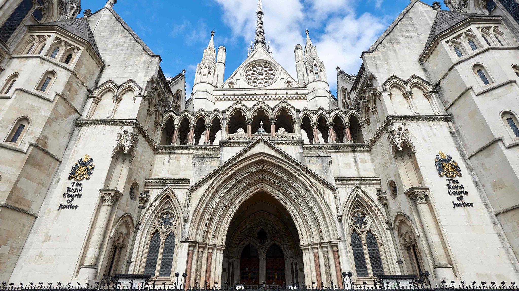 Royal Courts of Justice