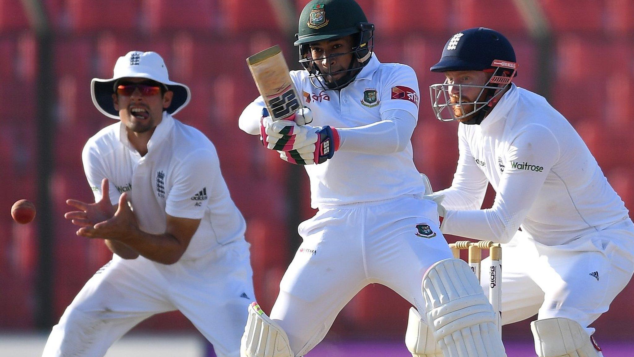 Bangladesh v England