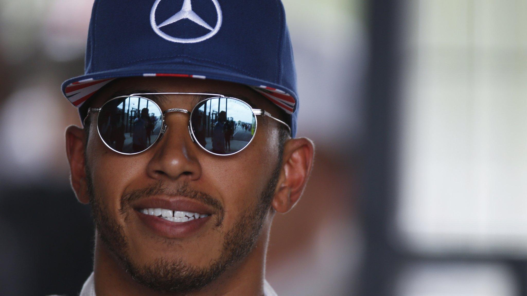 Lewis Hamilton