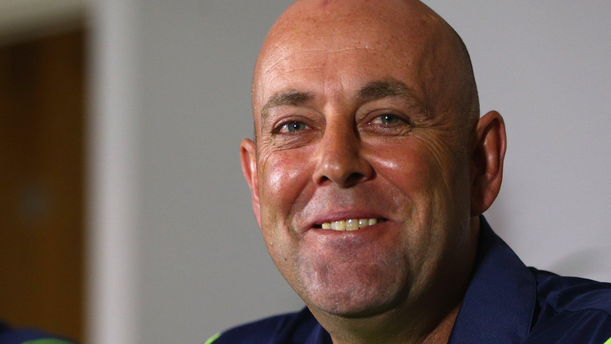 Darren Lehmann