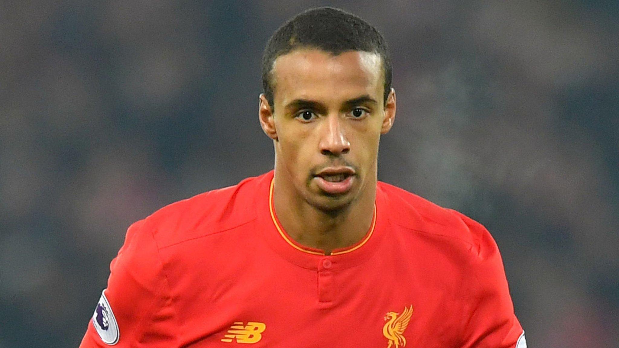 Joel Matip