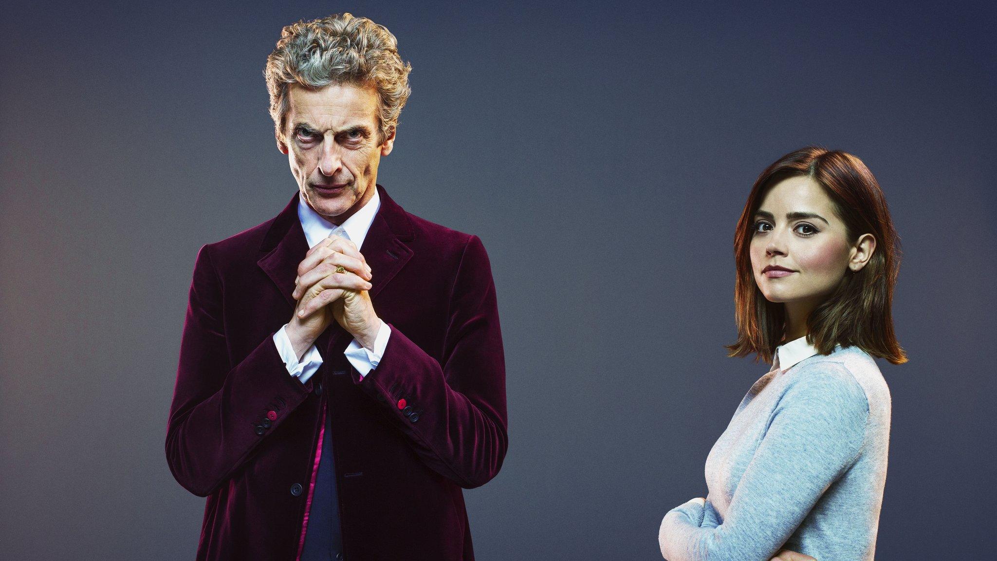 The Doctor and Clara