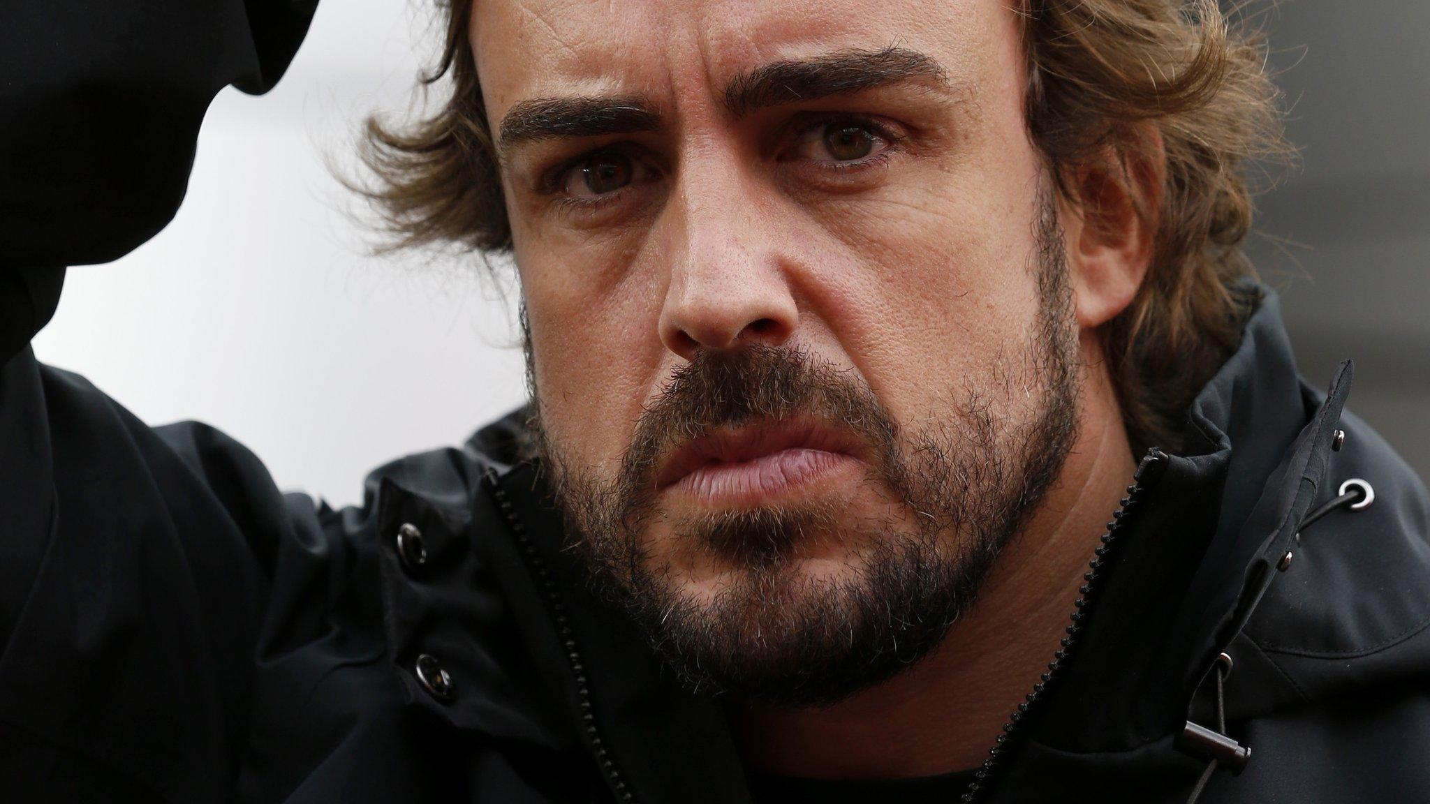 Fernando Alonso