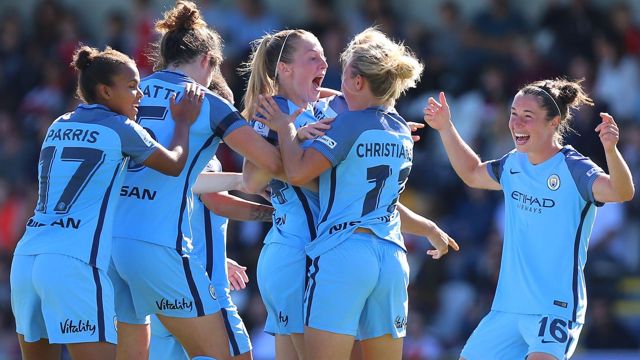 Manchester City Women