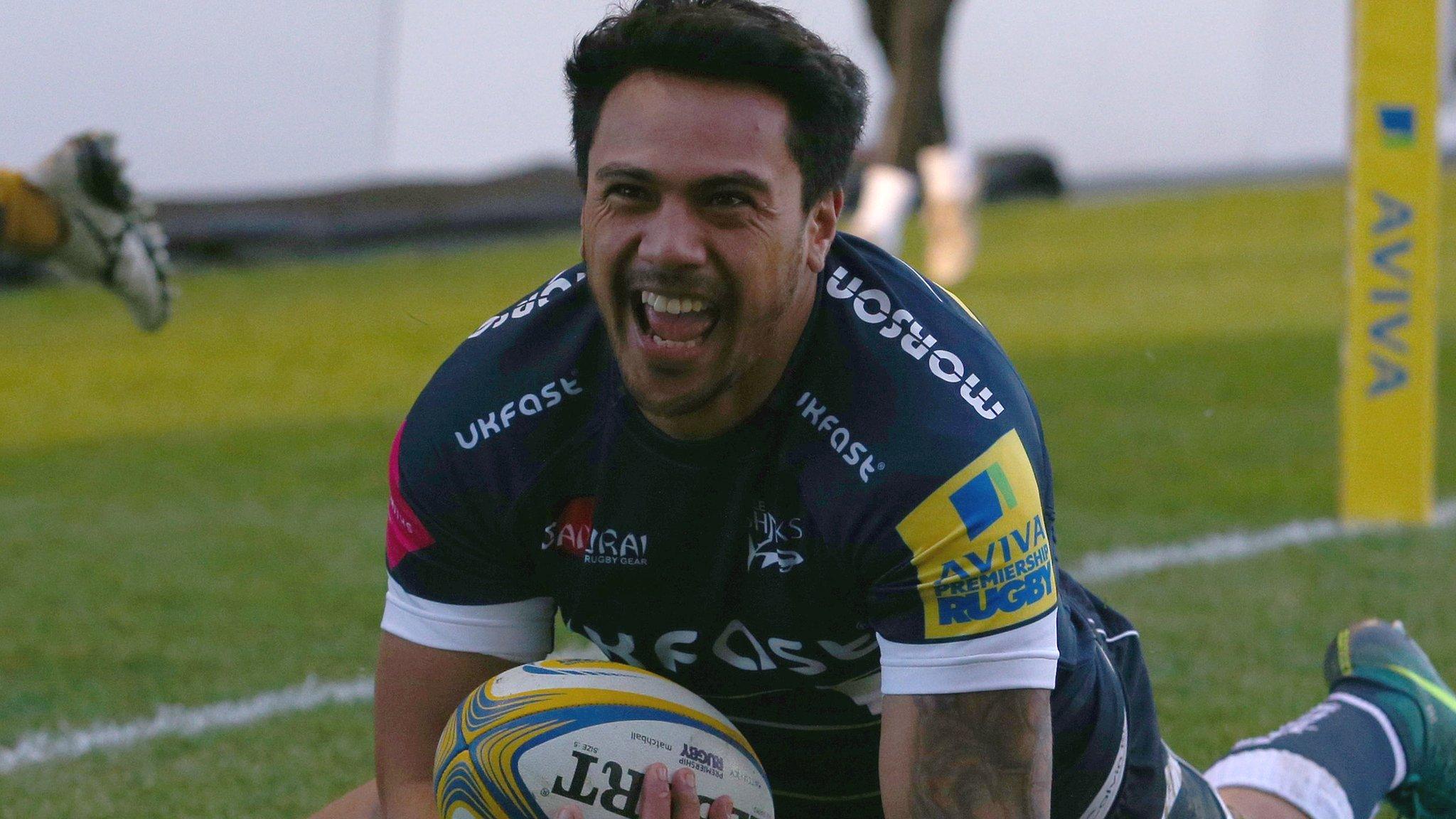 Denny Solomona