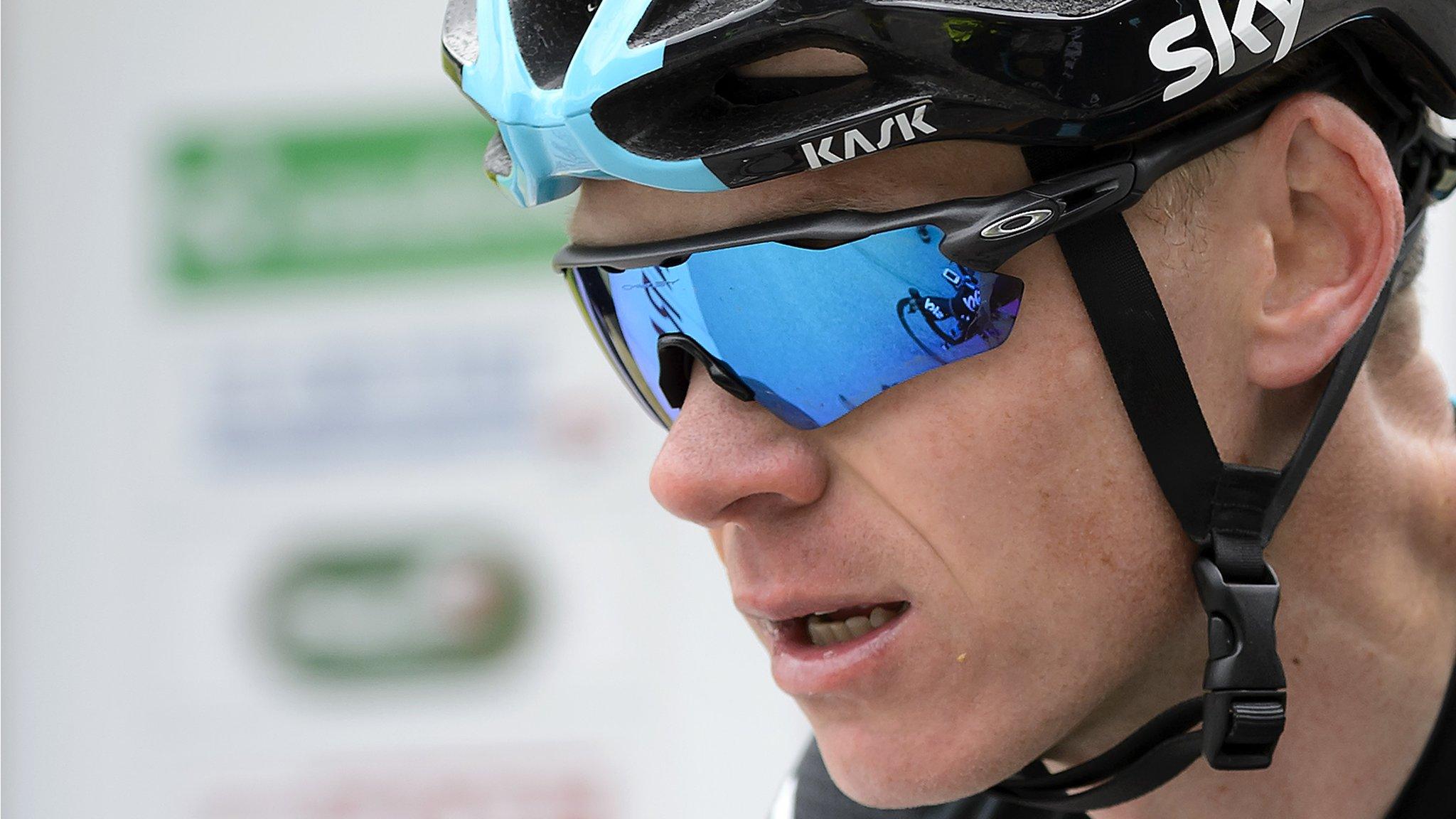 Chris Froome