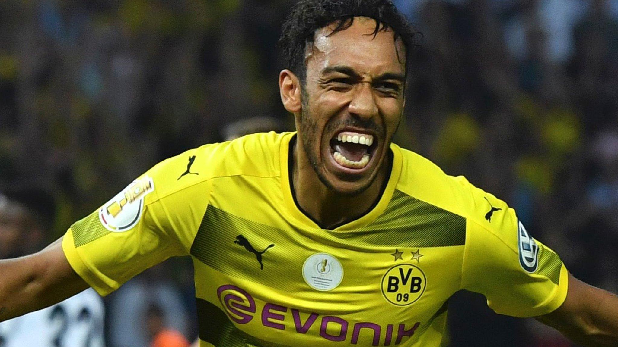 Pierre-Emerick Aubameyang