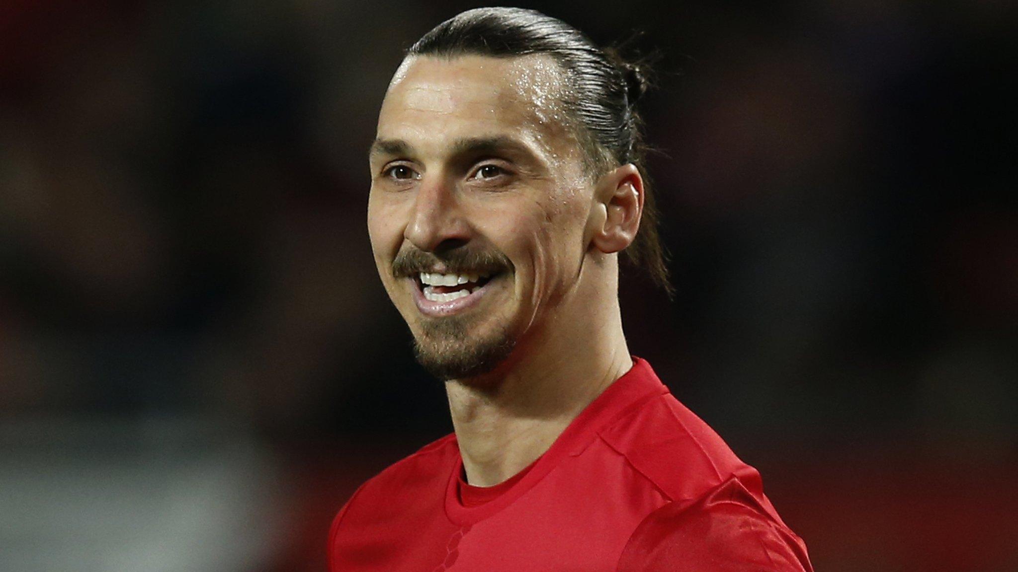 Zlatan Ibrahimovic