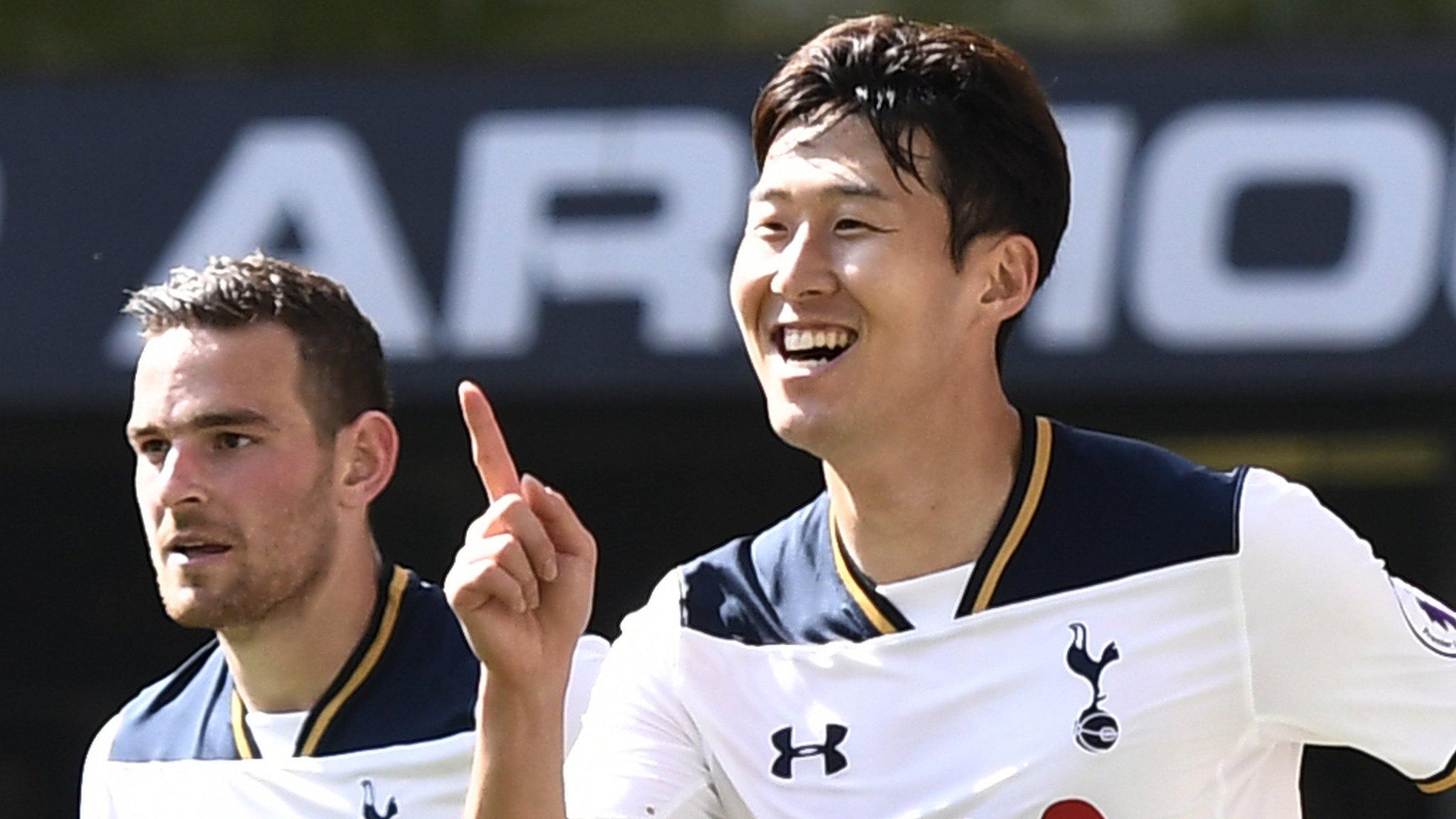 Son Heung-min