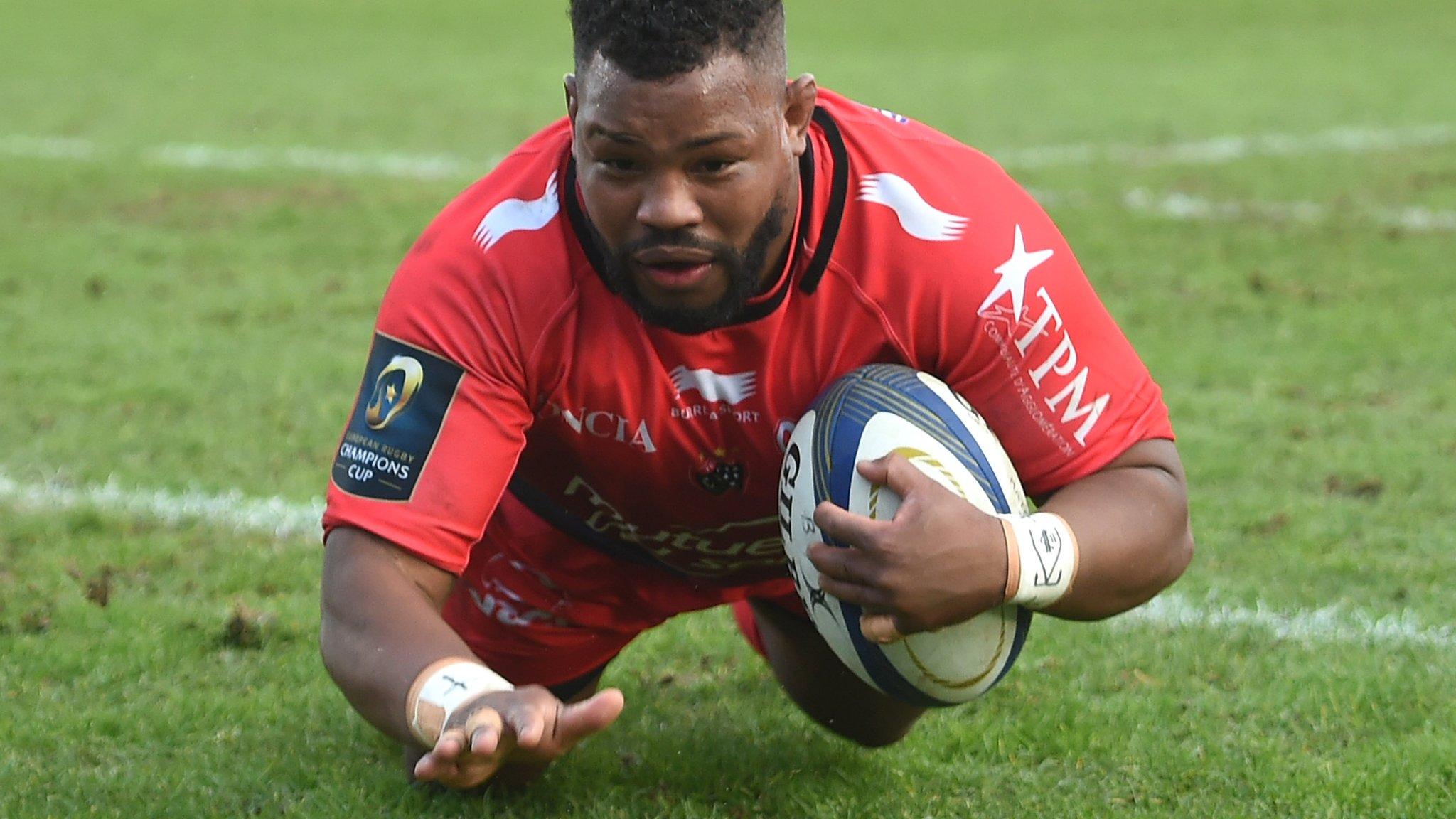 Steffon Armitage