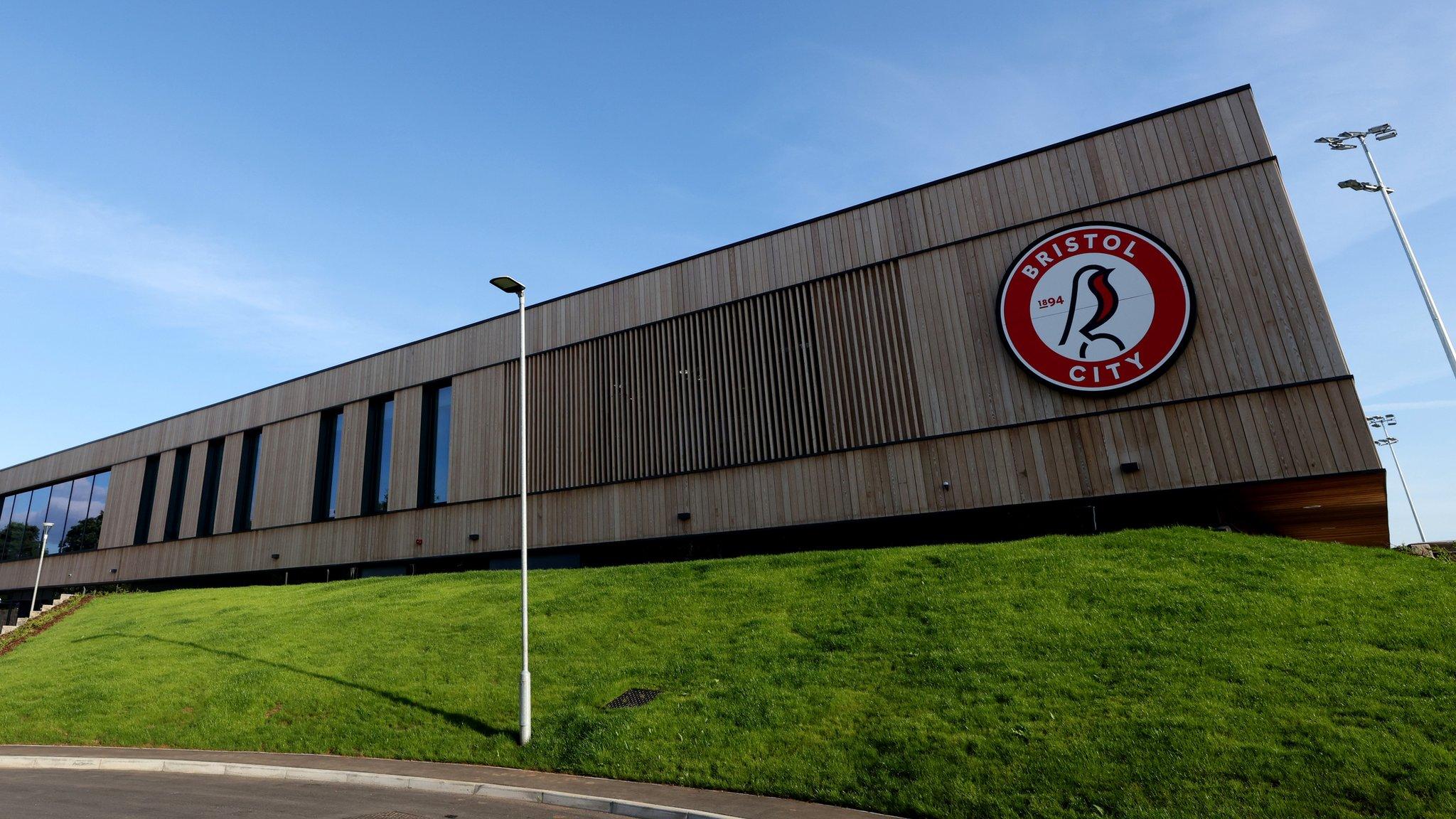 Bristol City's High Performance Centre general view