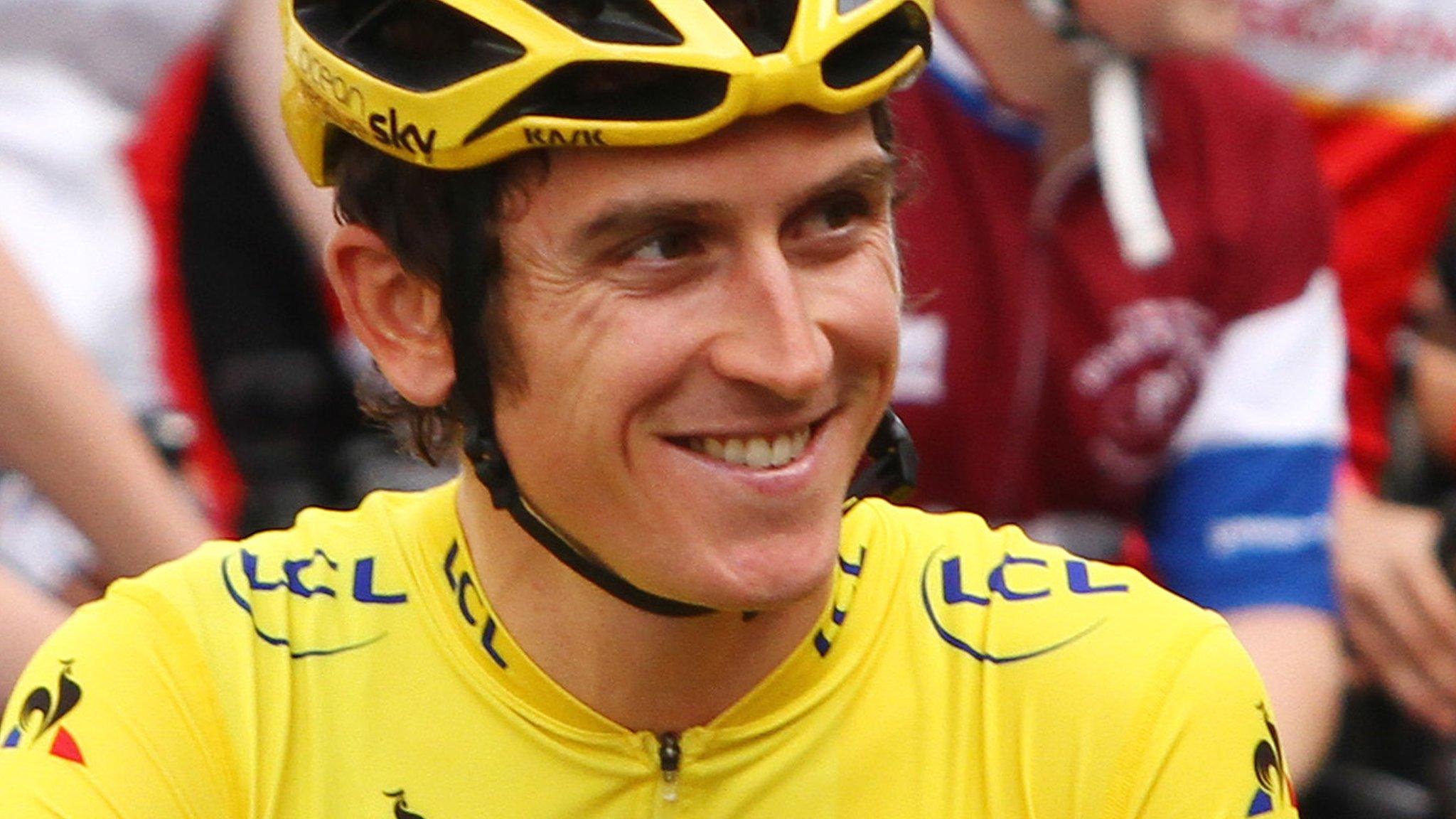 Geraint Thomas