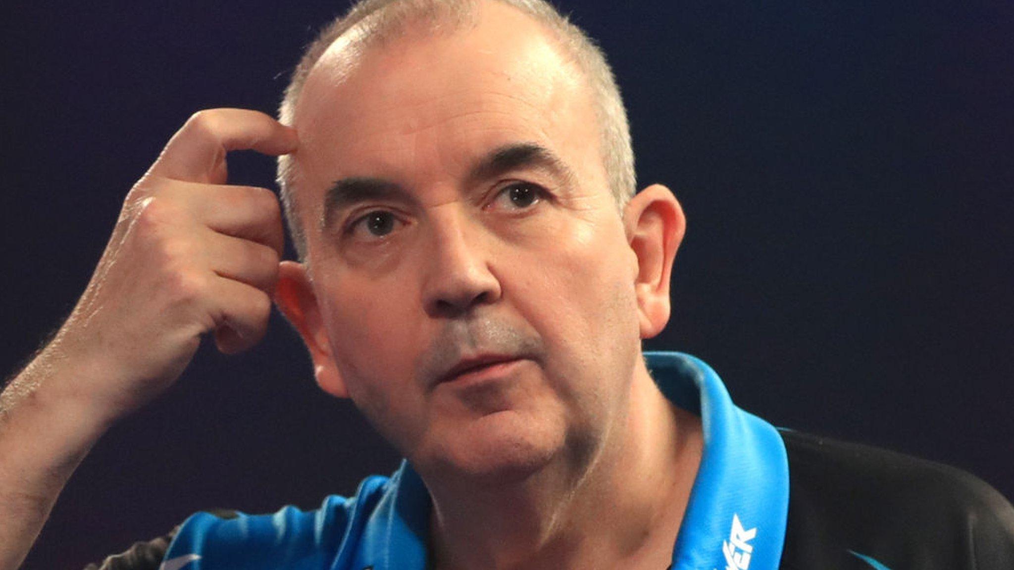 Phil Taylor