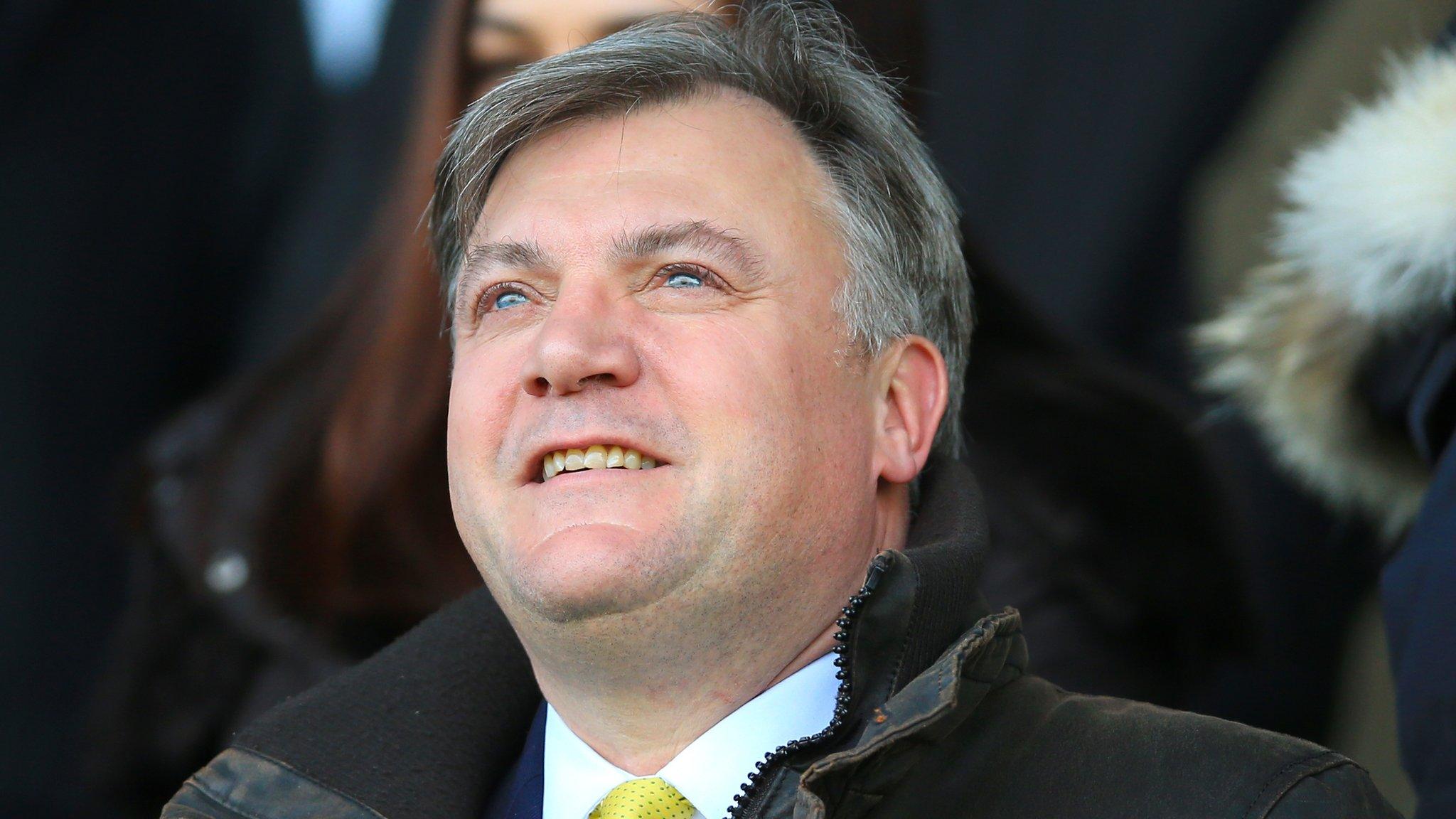 Ed Balls