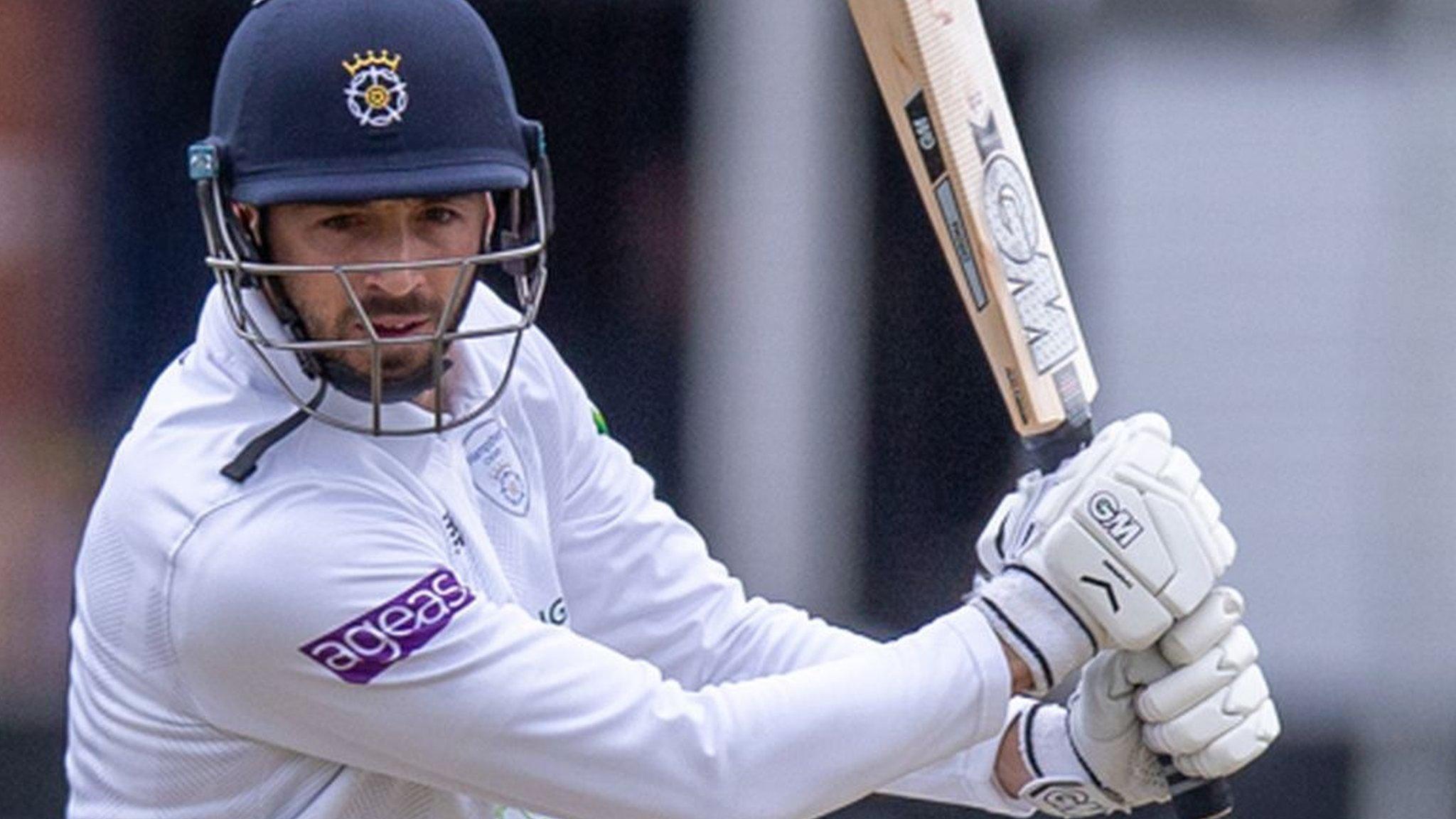 Hampshire's James Vince