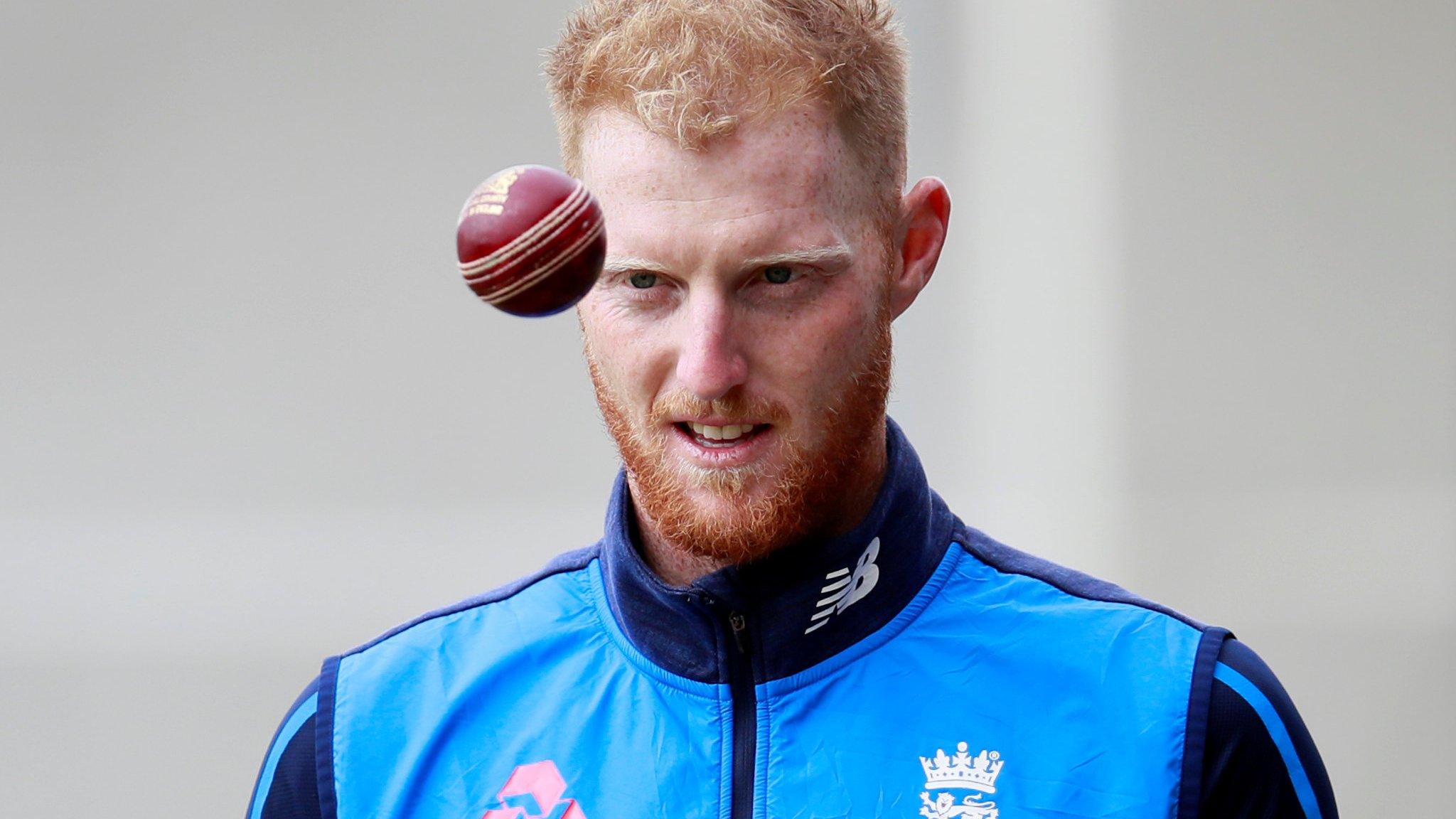 Ben Stokes