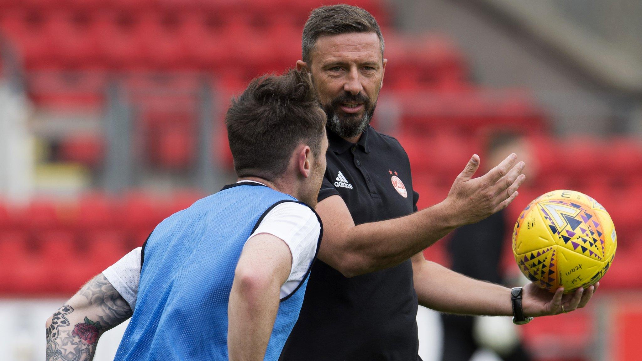 Derek McInnes