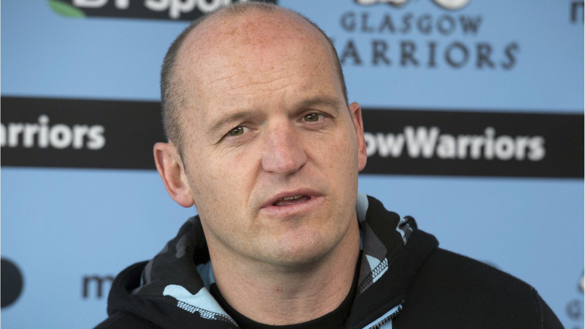 Gregor Townsend