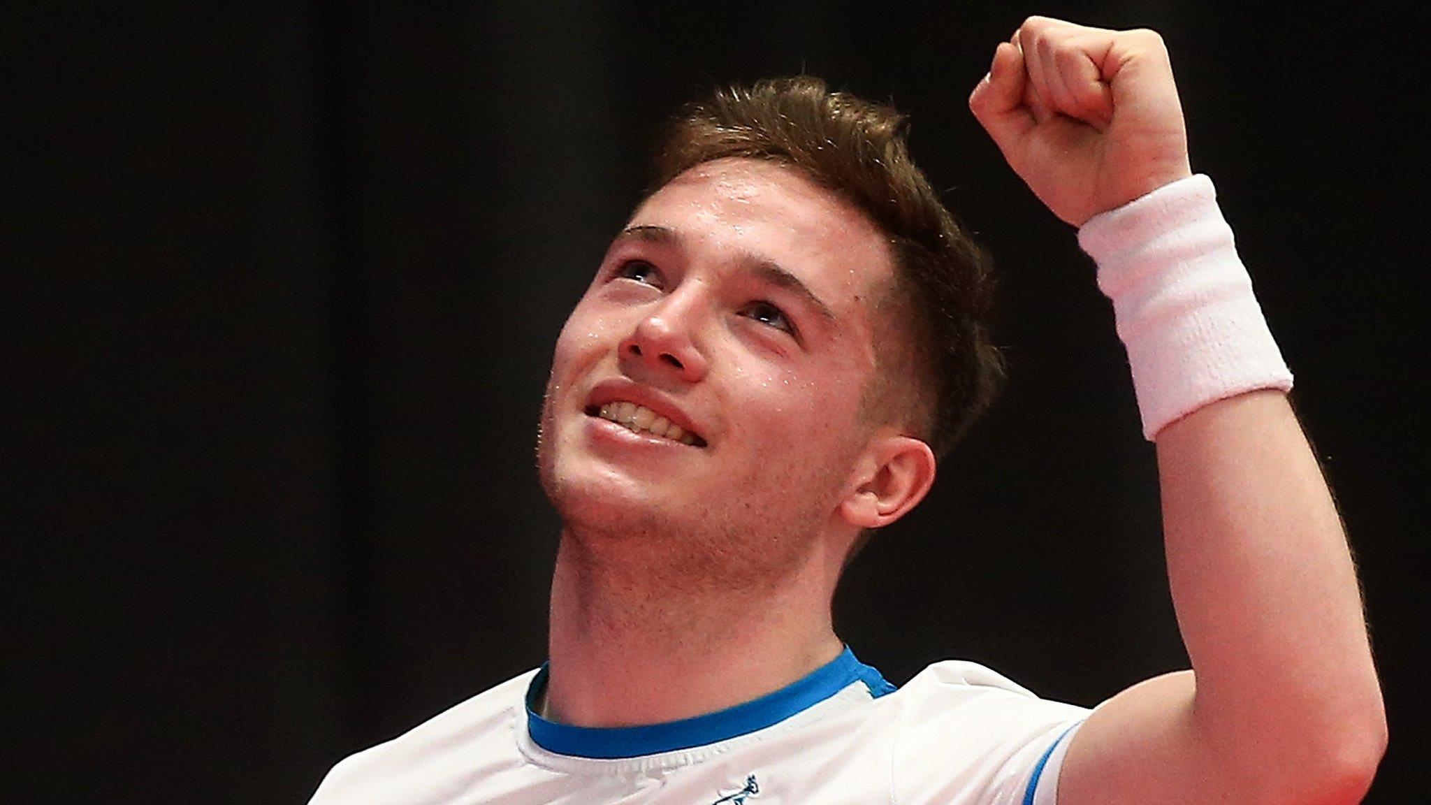 Alfie Hewett